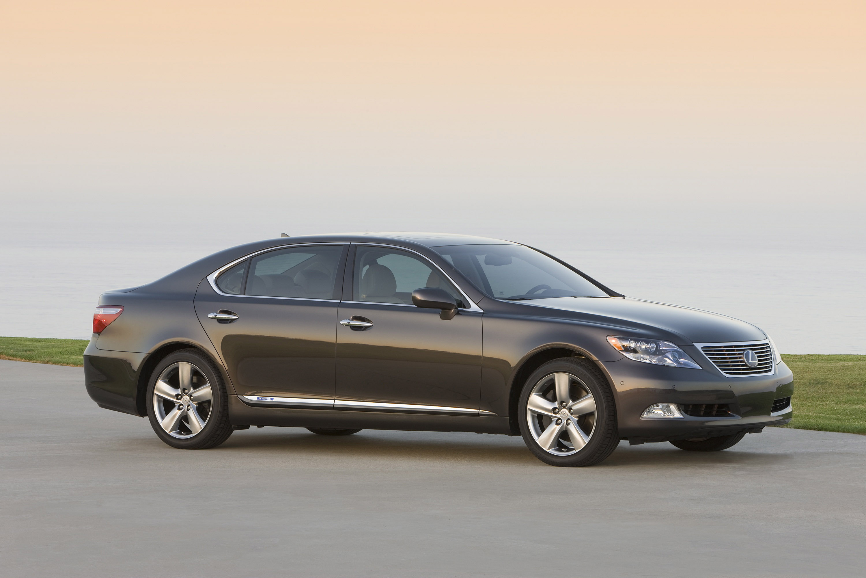2009 Lexus LS 600h L Pebble Beach Edition - HD Pictures ... 2009 Lexus LS 600h L Pebble Beach Edition - HD Pictures ...