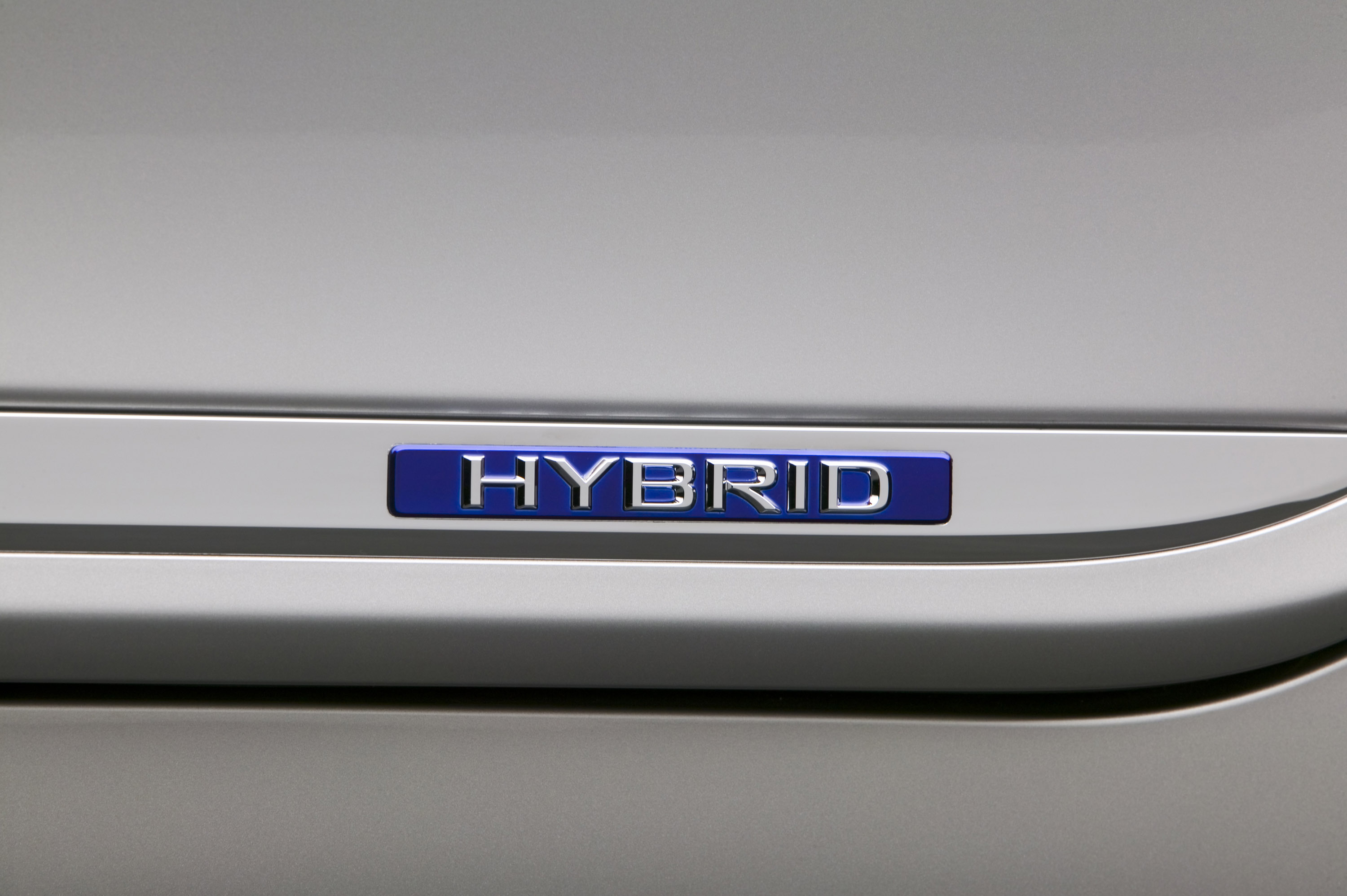 Lexus LS 600h L photo #35
