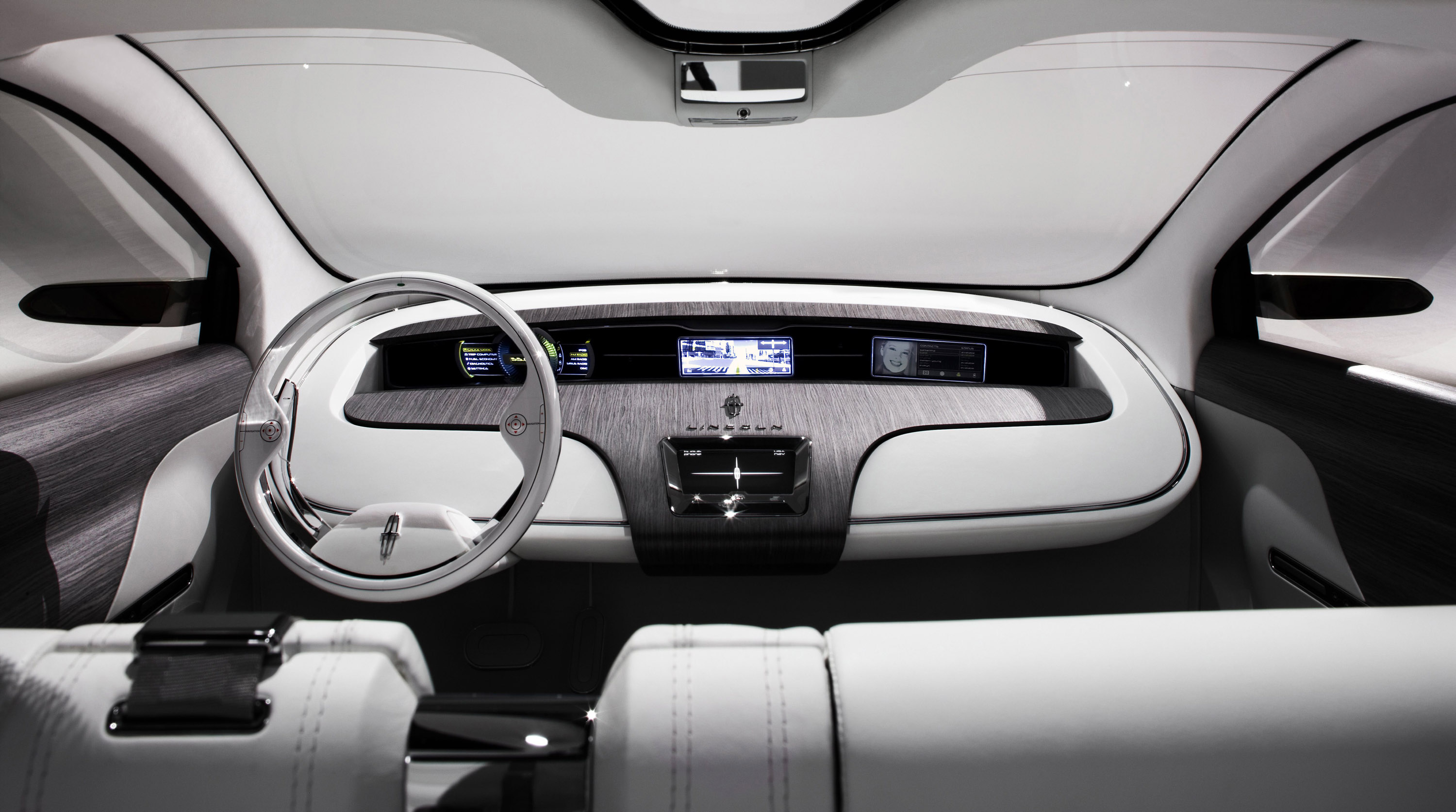 Lincoln C Concept photo #18