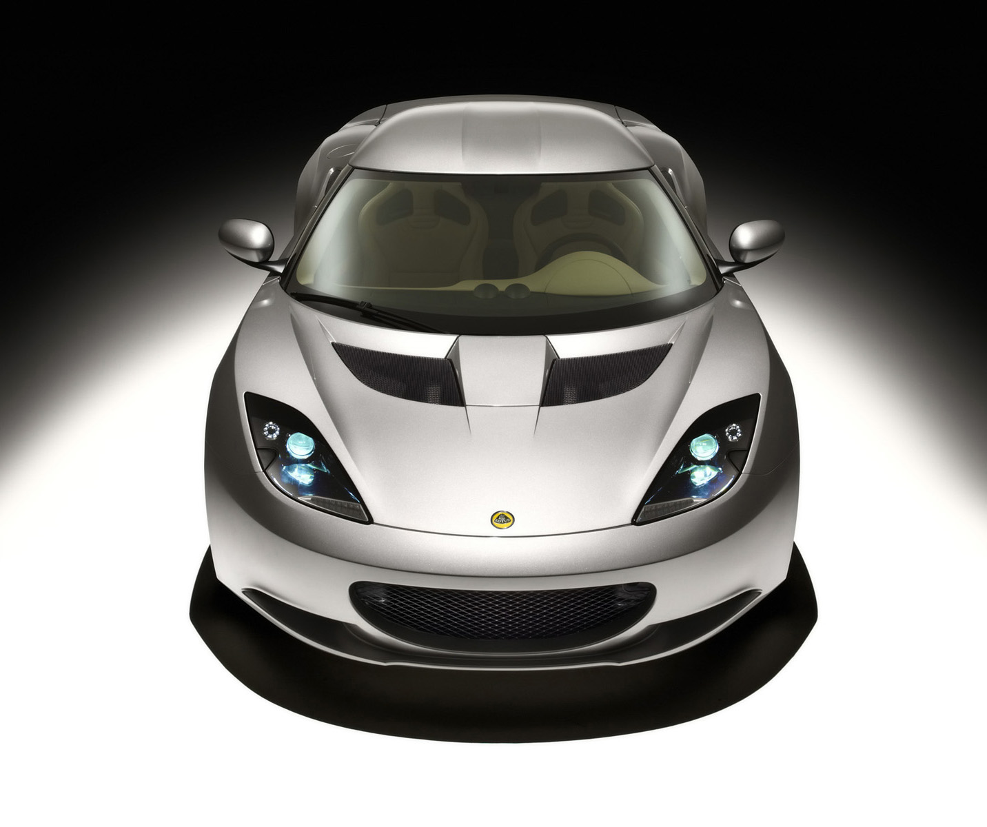 Lotus Evora photo #1