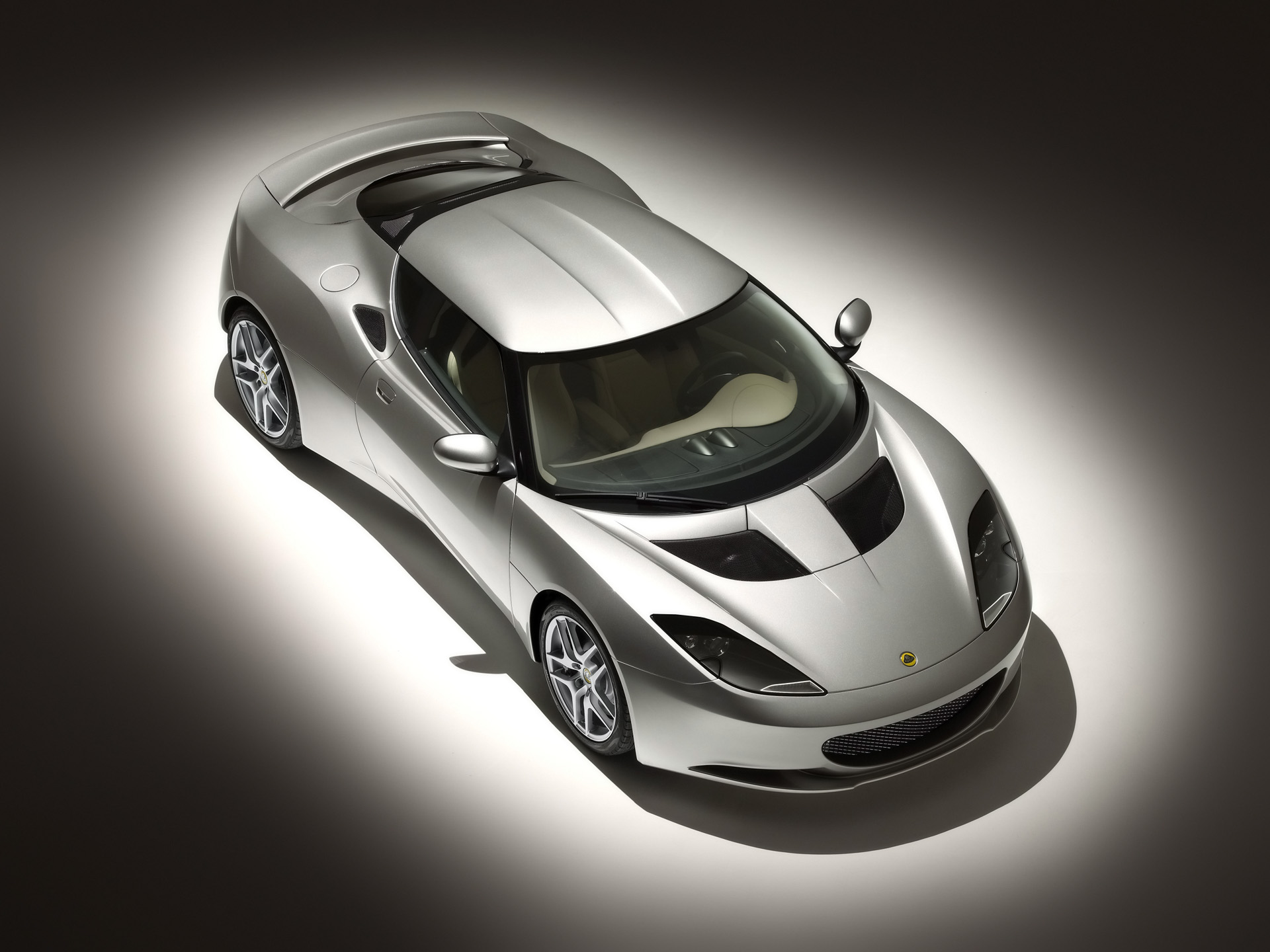 Lotus Evora photo #3