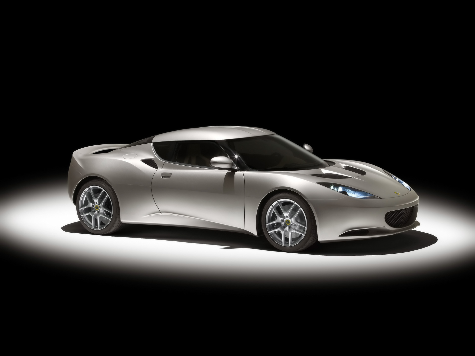 Lotus Evora photo #4