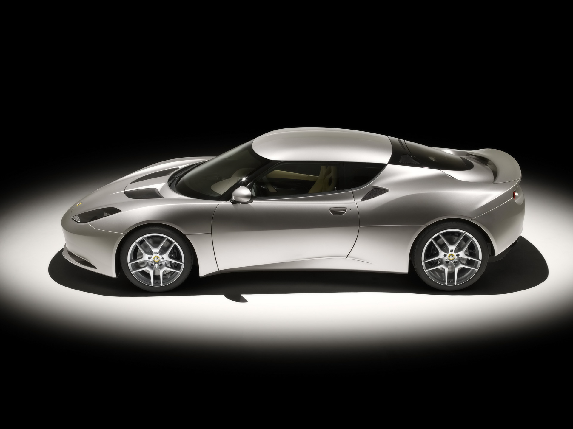 Lotus Evora photo #5