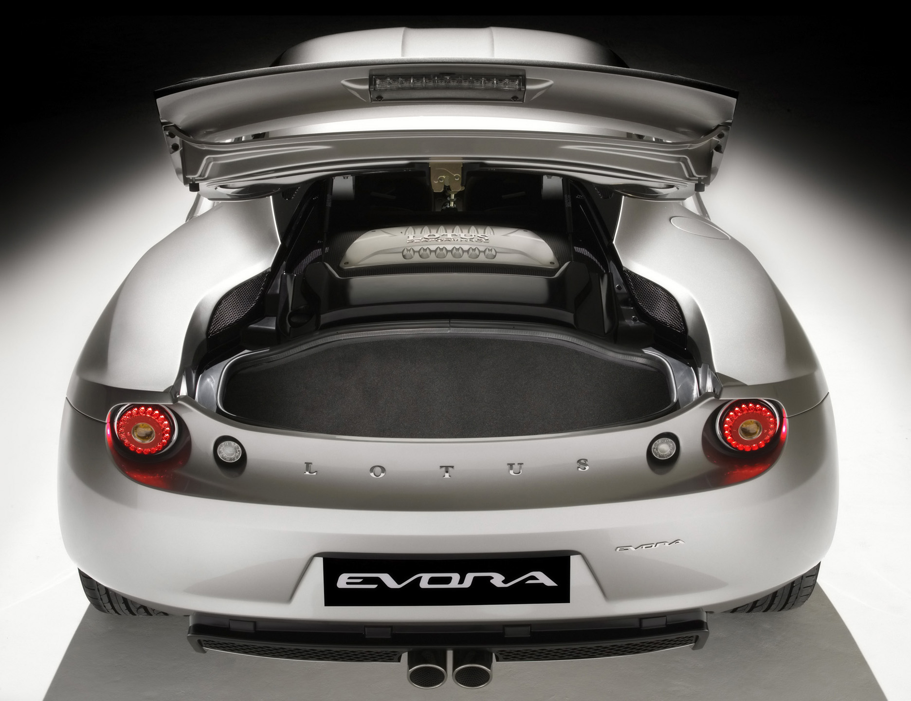 Lotus Evora photo #9