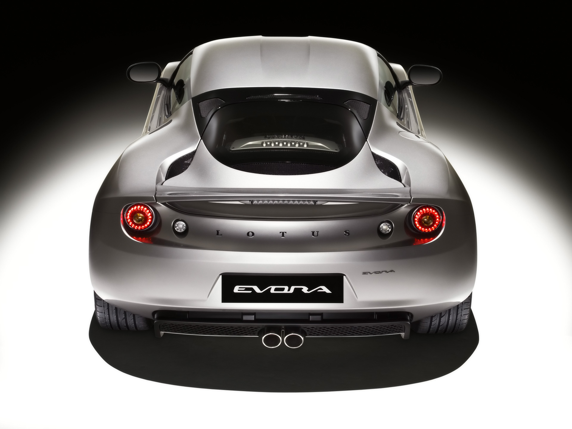 Lotus Evora photo #10