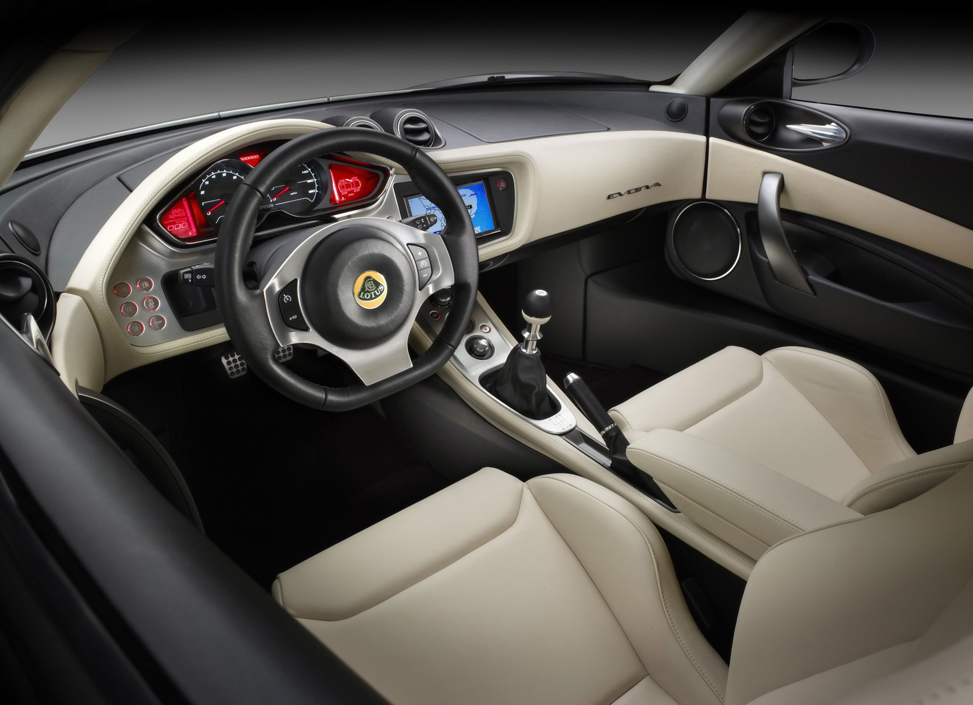 Lotus Evora photo #12