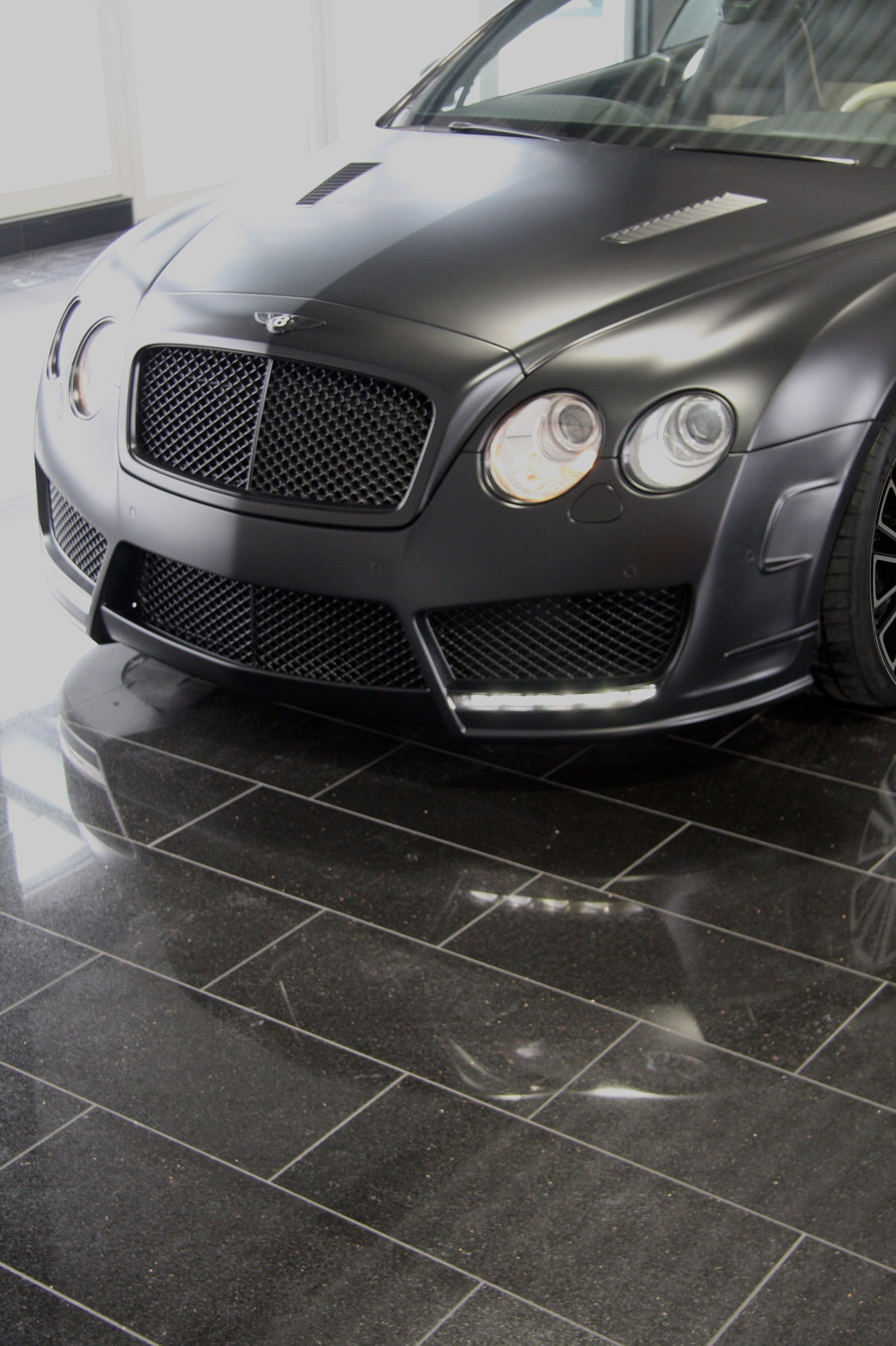 MANSORY Bentley GT Speed photo #2