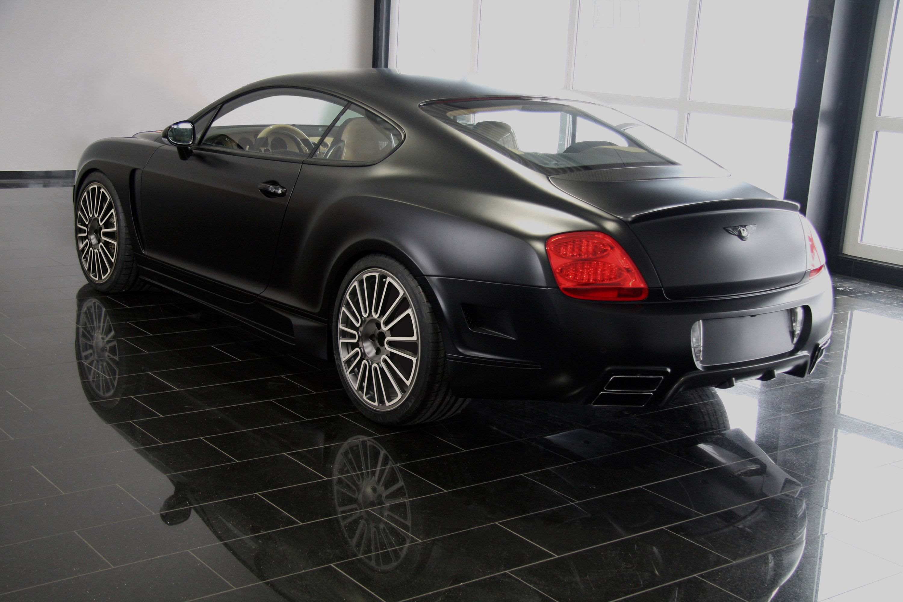 MANSORY Bentley GT Speed photo #4