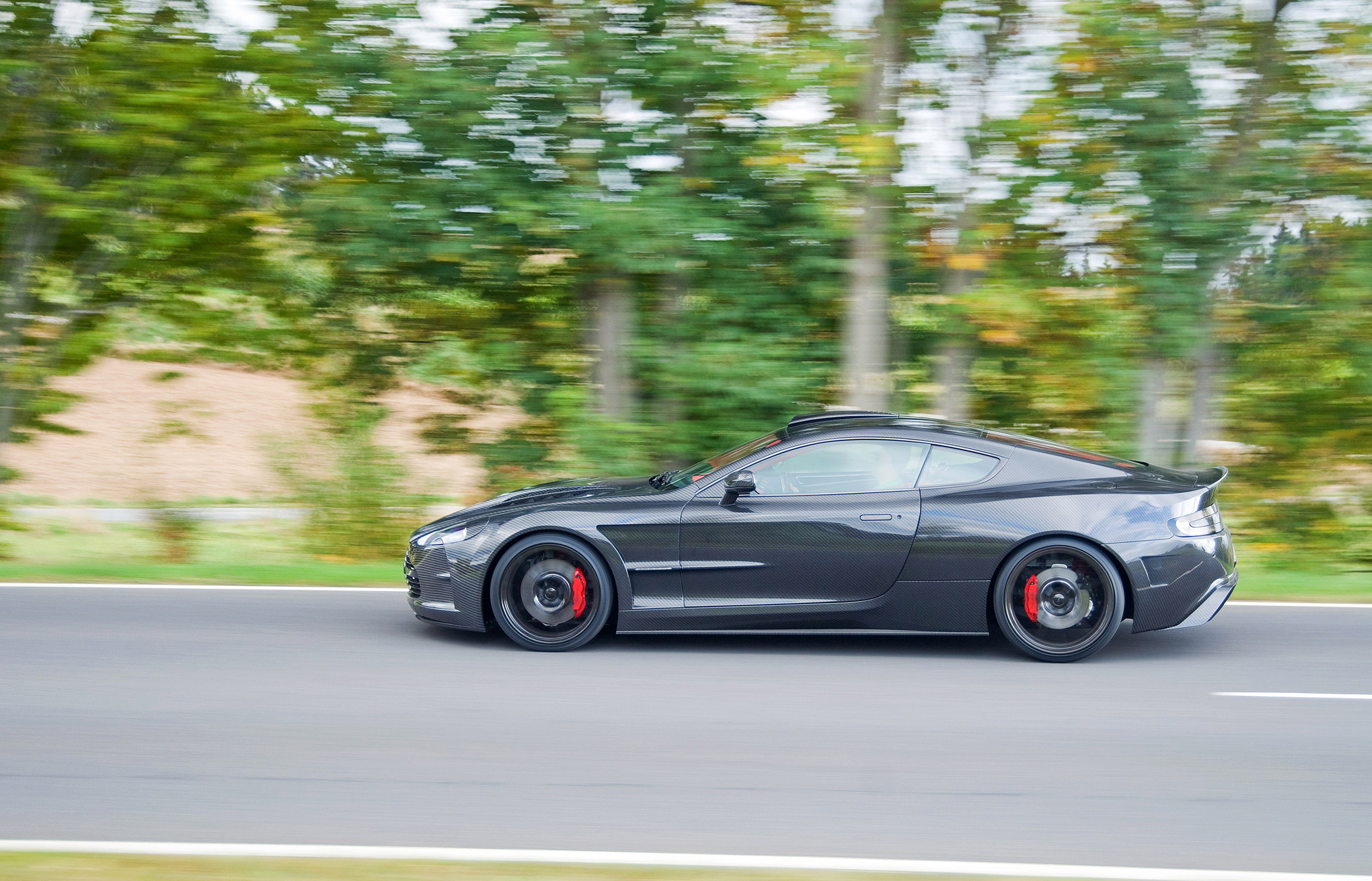 Aston Martin DBS Mansory