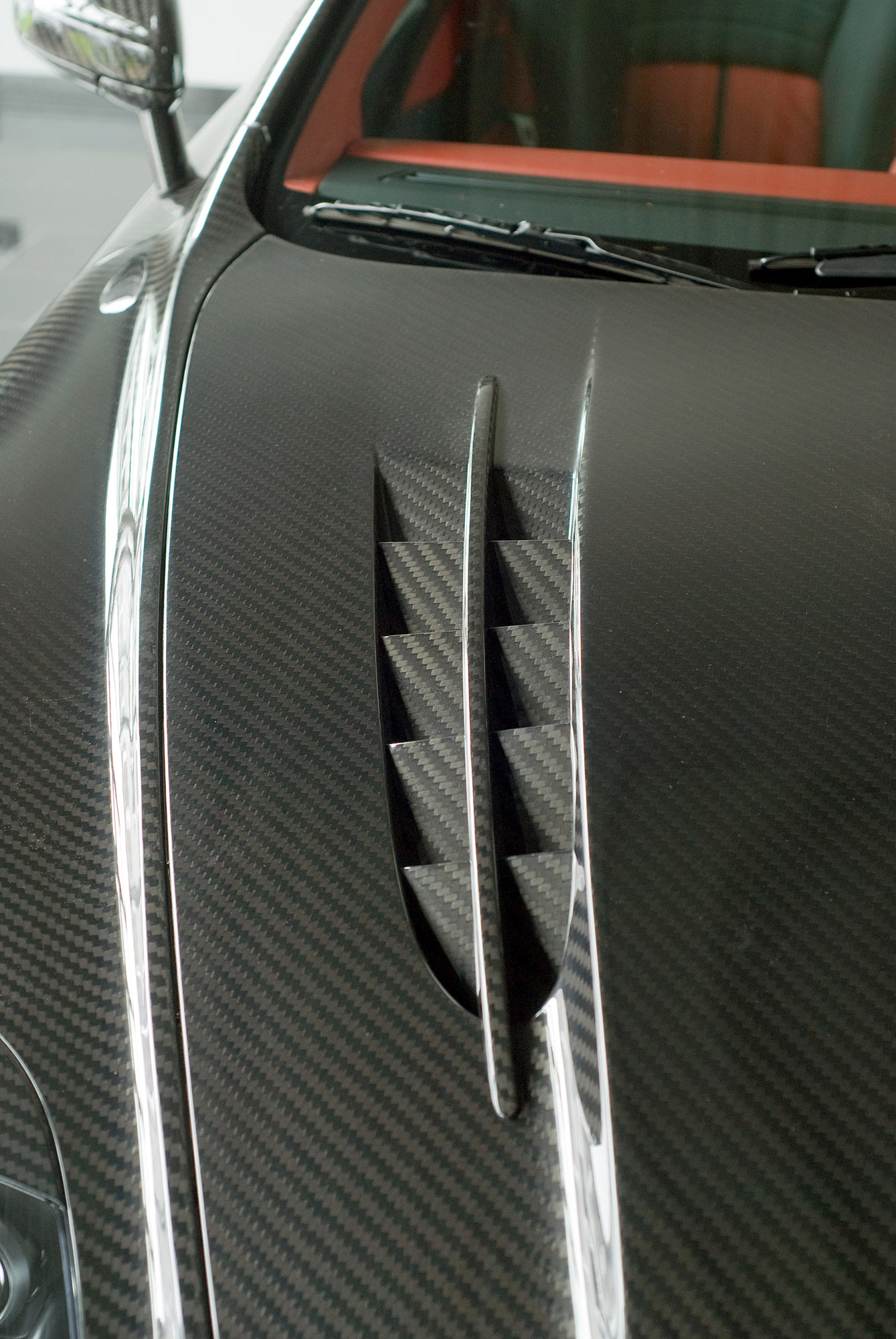 Mansory Cyrus Aston Martin DBS photo #18