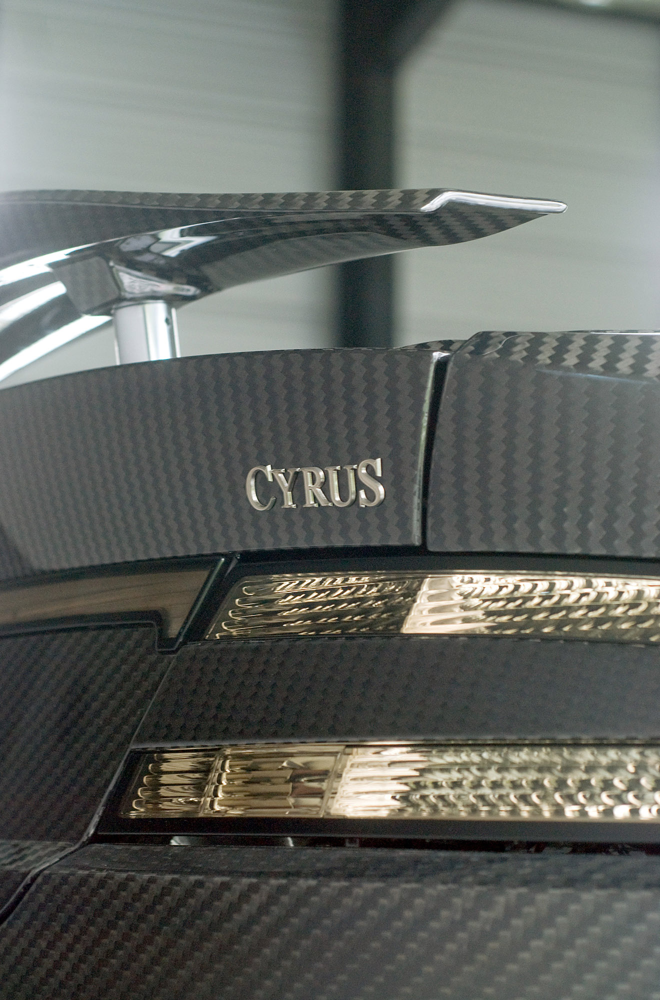 Mansory Cyrus Aston Martin DBS photo #19