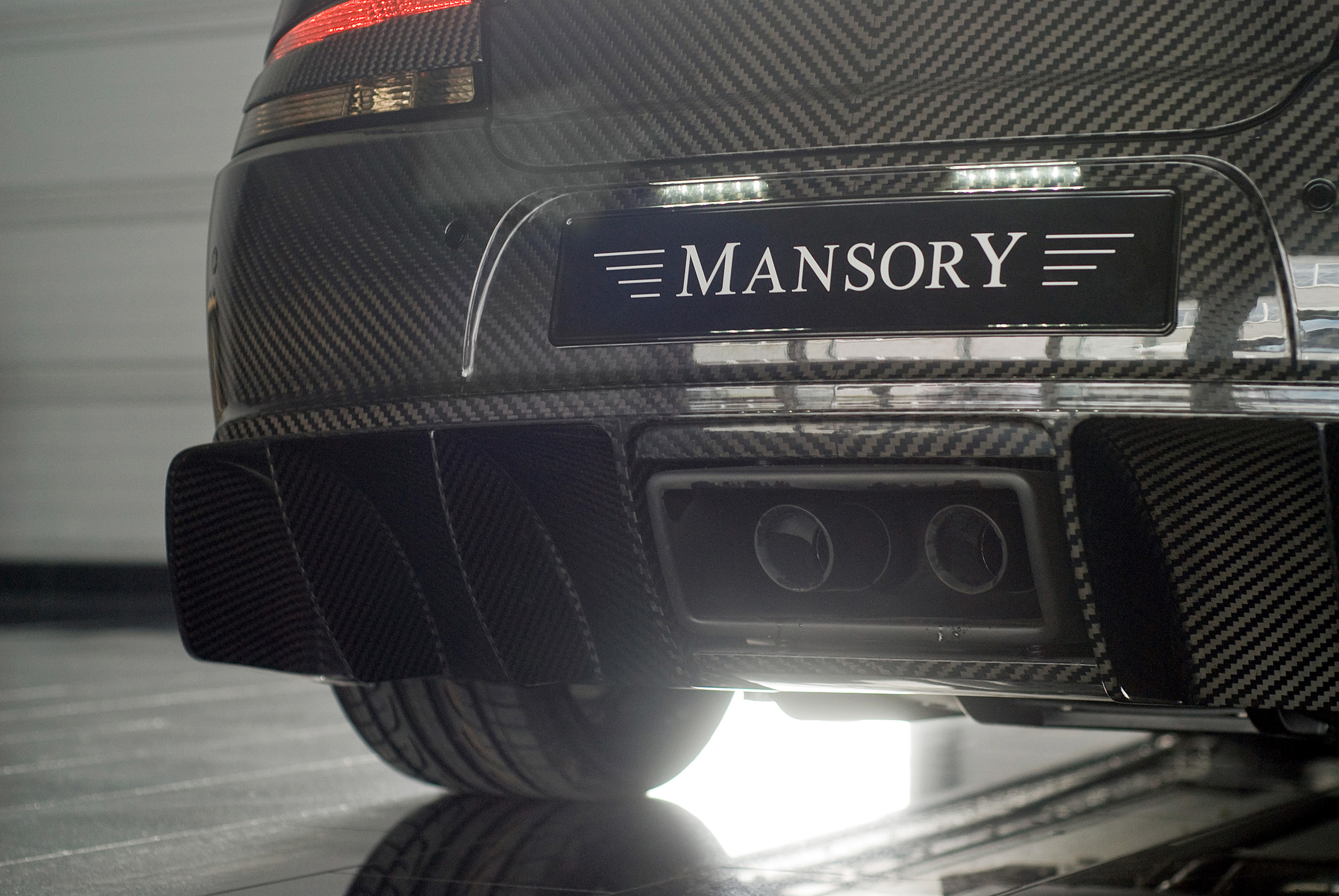 Mansory Cyrus Aston Martin DBS photo #20