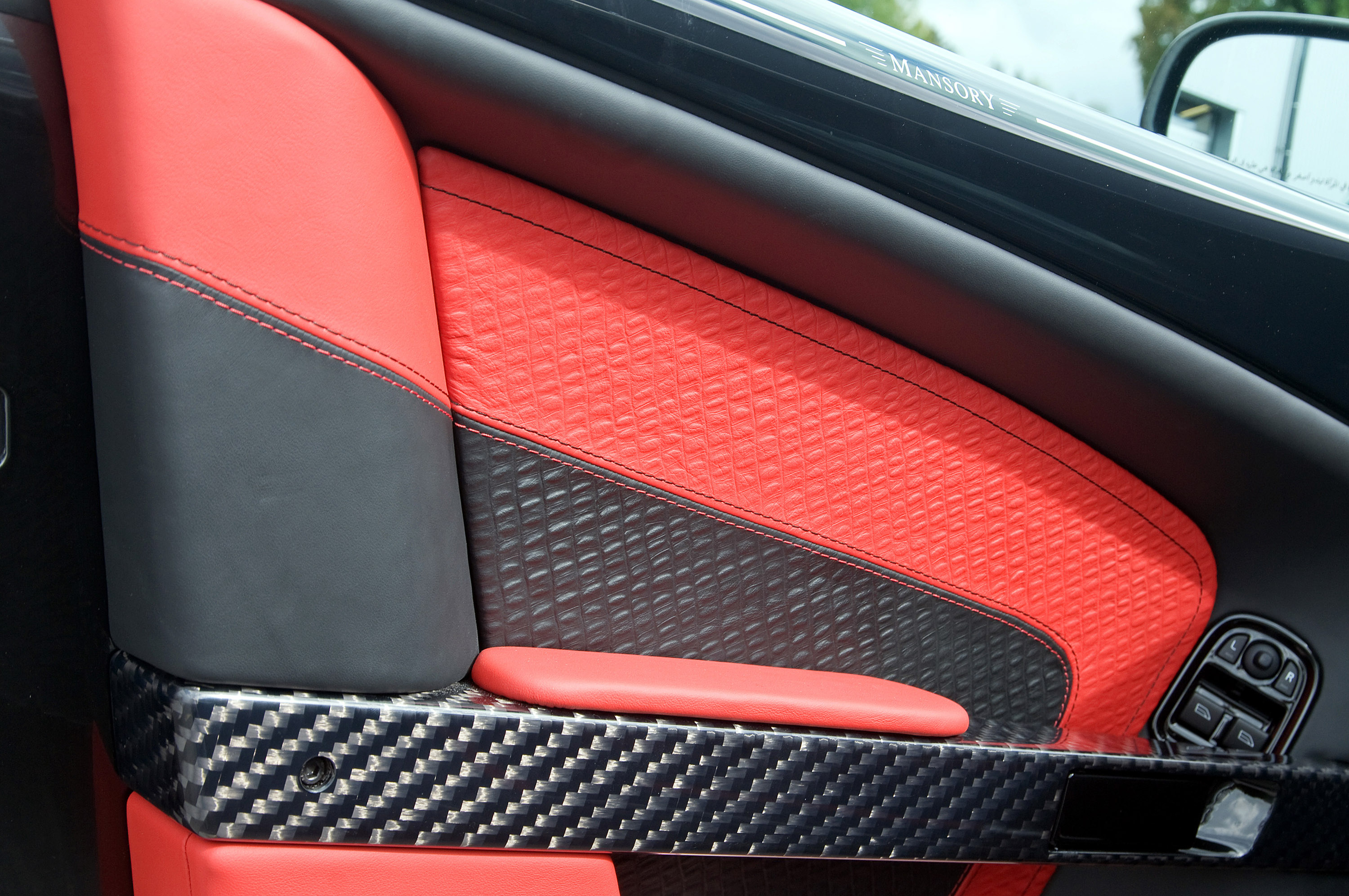 Mansory Cyrus Aston Martin DBS photo #22