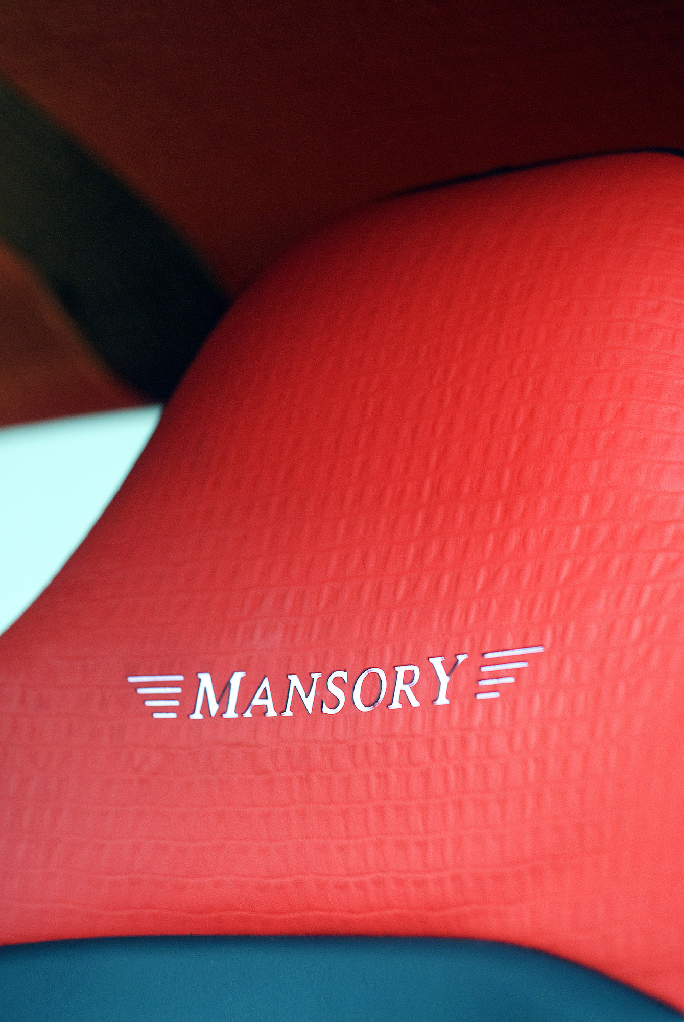 Mansory Cyrus Aston Martin DBS photo #24