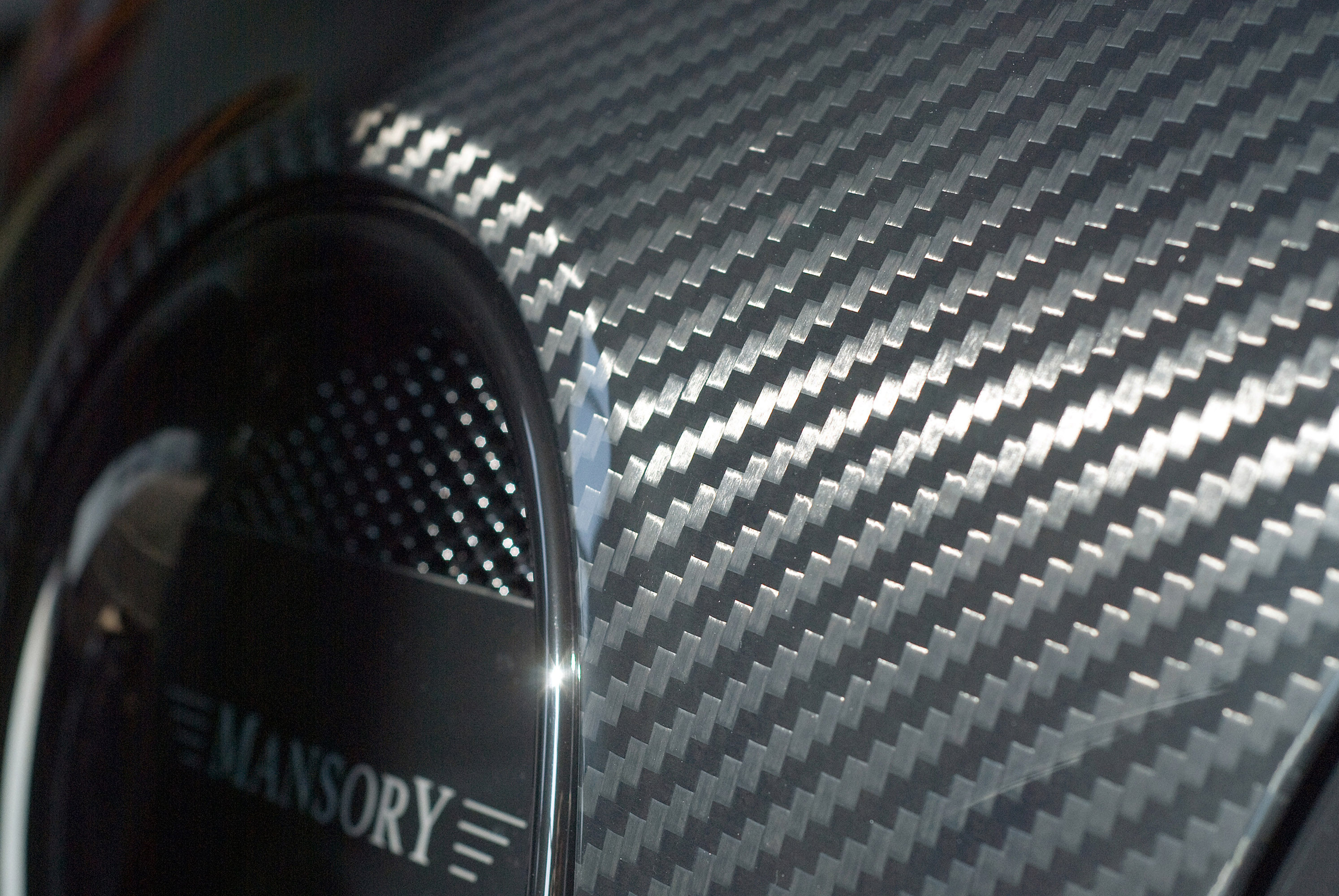 MANSORY LINEA Vincero Bugatti Veyron 16.4 photo #27