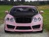 2009 MANSORY Vitesse Rose Bentley Continental GT Speed thumbnail photo 19686