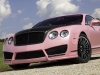 2009 MANSORY Vitesse Rose Bentley Continental GT Speed thumbnail photo 19687