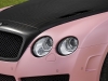 2009 MANSORY Vitesse Rose Bentley Continental GT Speed thumbnail photo 19690