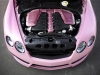 MANSORY Vitesse Rose Bentley Continental GT Speed 2009