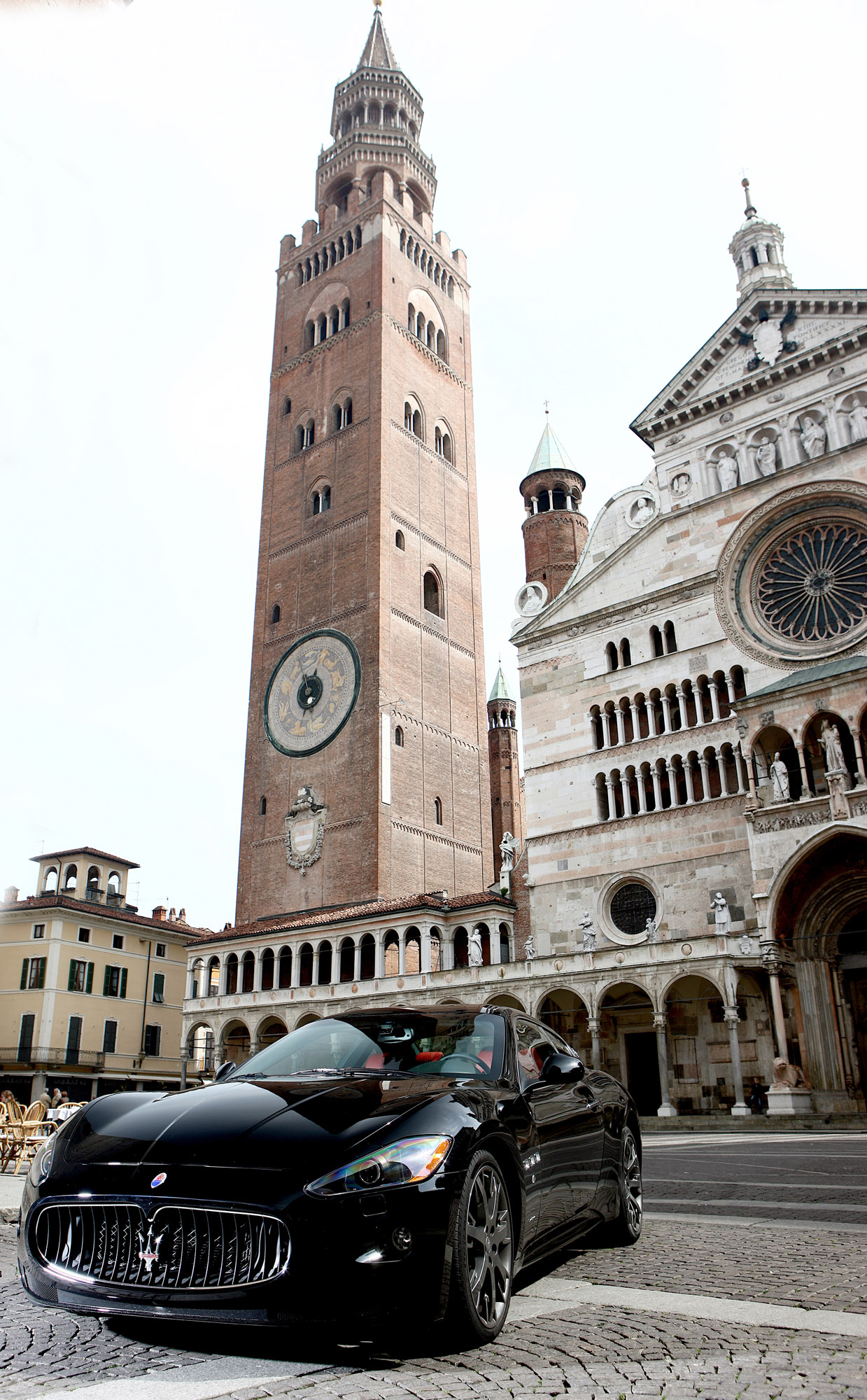 Maserati GranTurismo S photo #18
