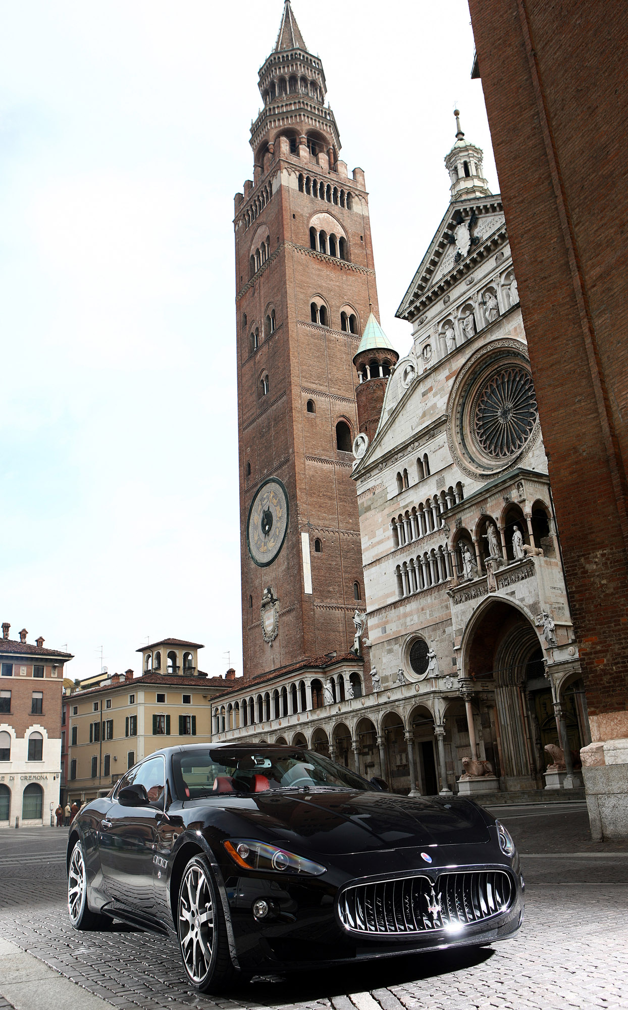 Maserati GranTurismo S photo #19