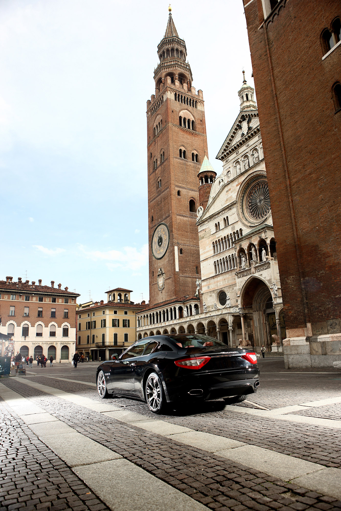 Maserati GranTurismo S photo #25