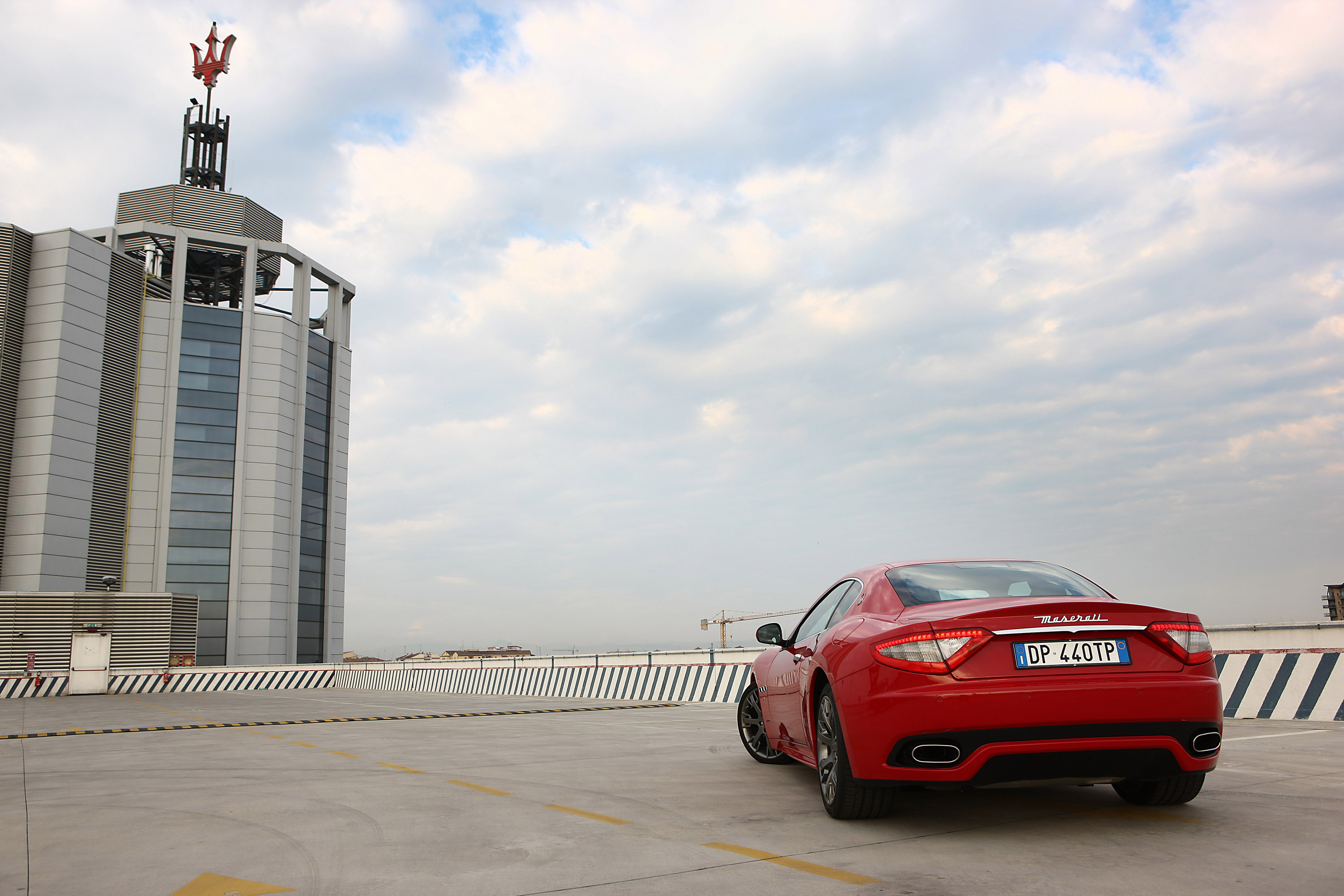 Maserati GranTurismo S photo #27