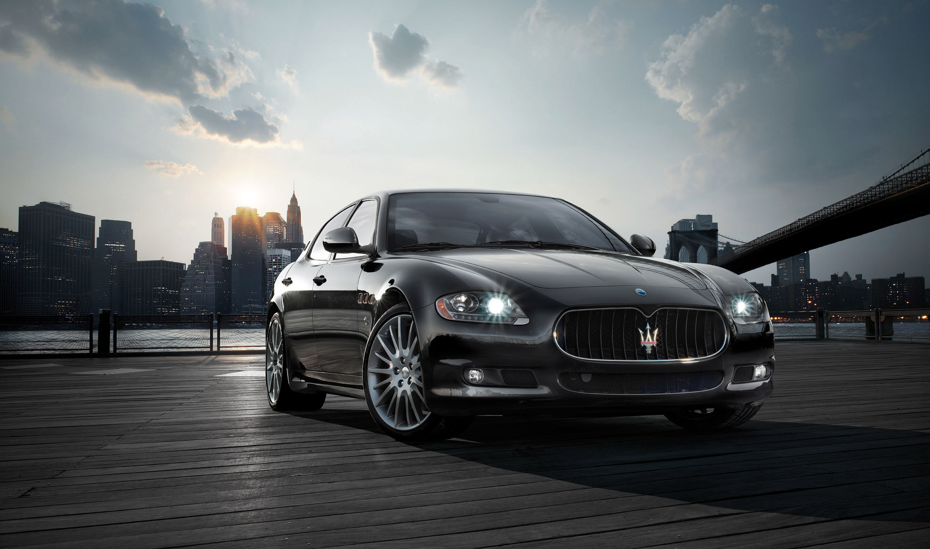 Maserati Quattroporte Sport GT S photo #3