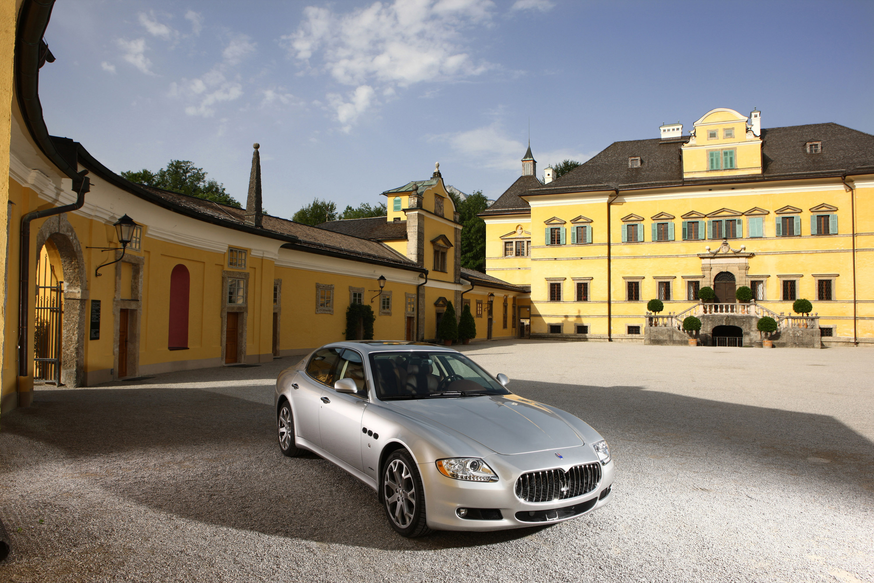 Maserati Quattroporte photo #6
