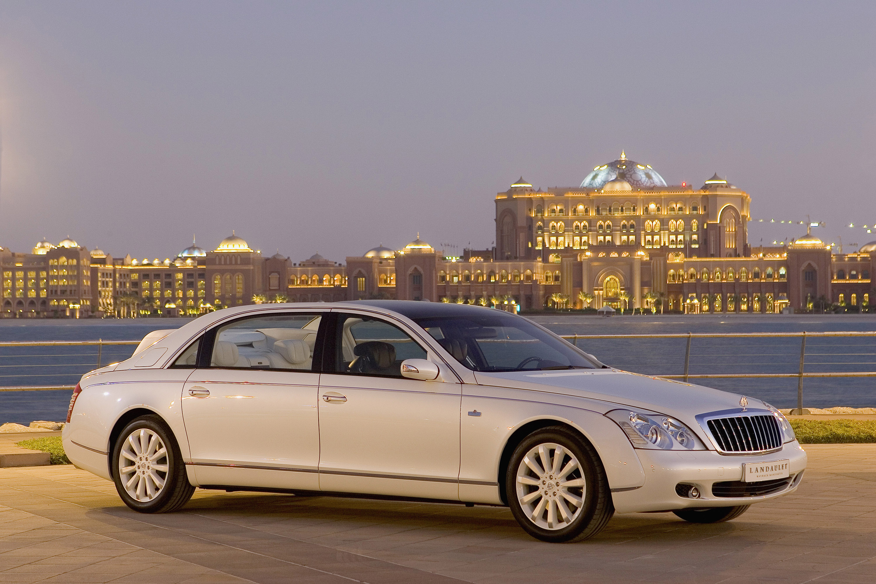 Maybach Landaulet photo #1