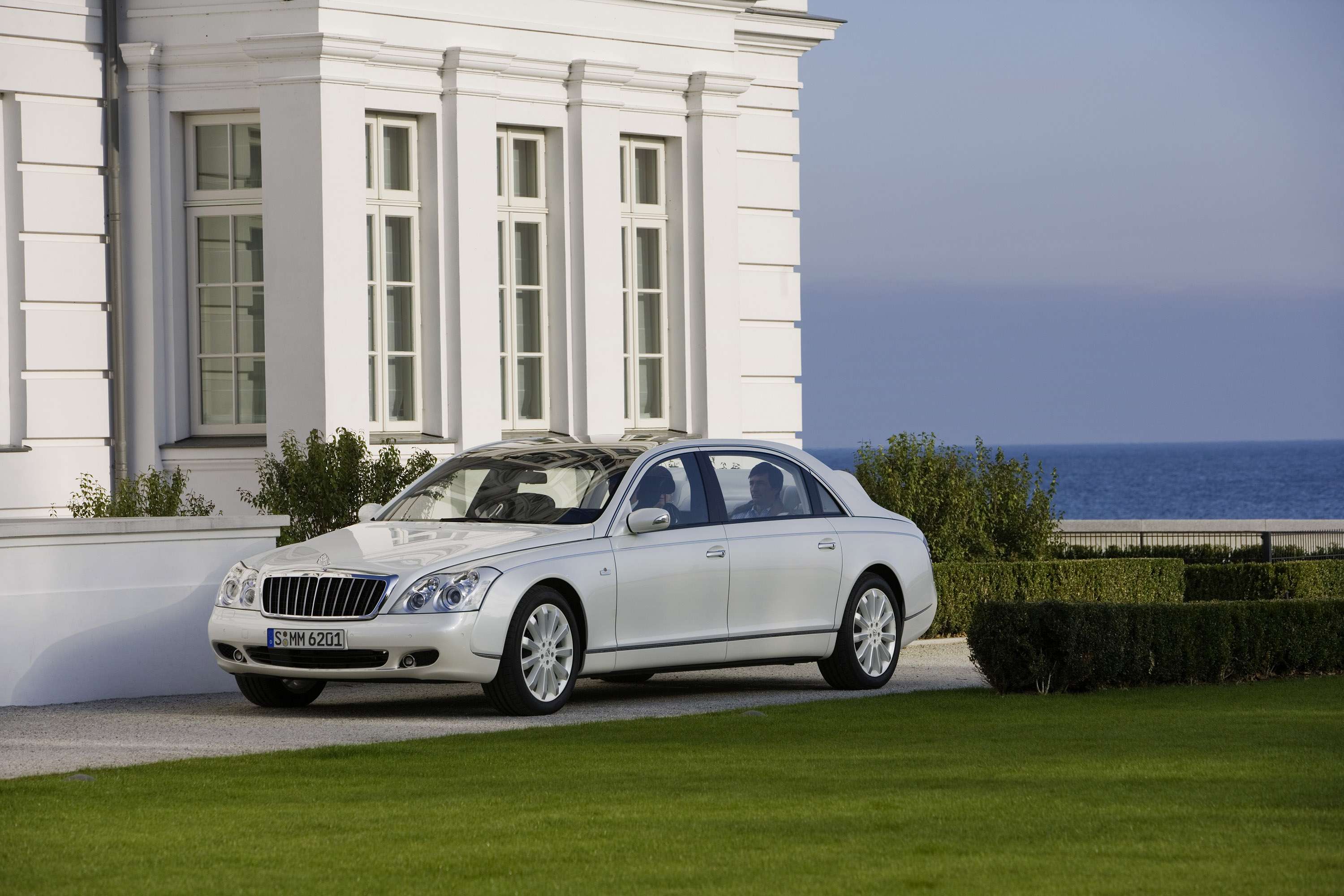 Maybach Landaulet photo #2