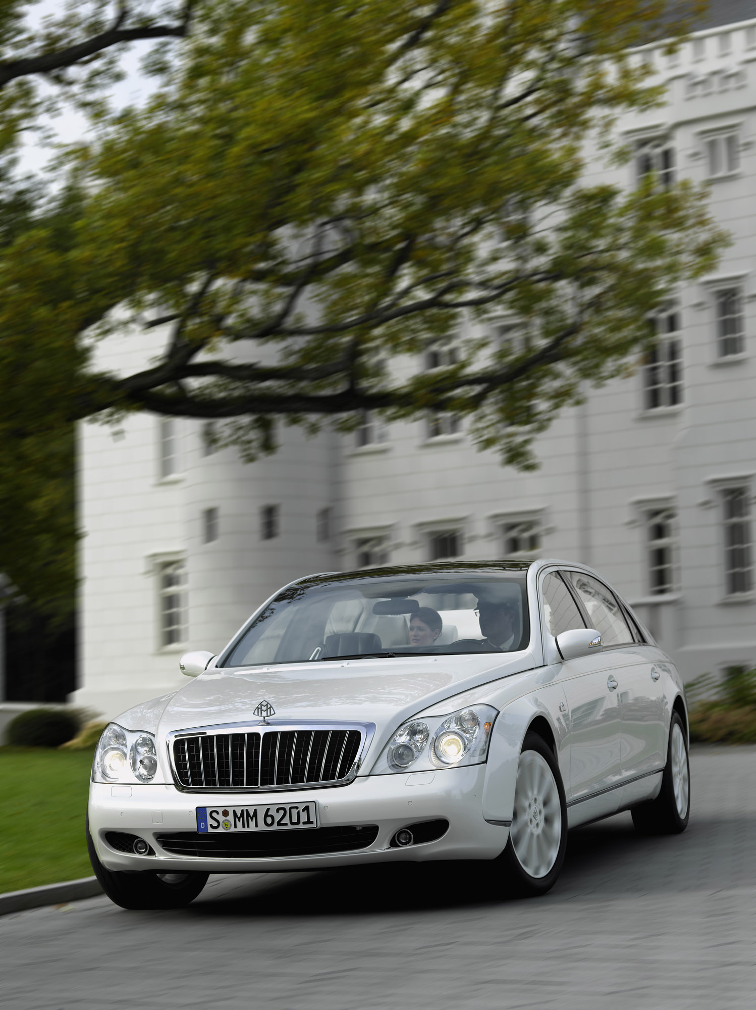 Maybach Landaulet photo #3