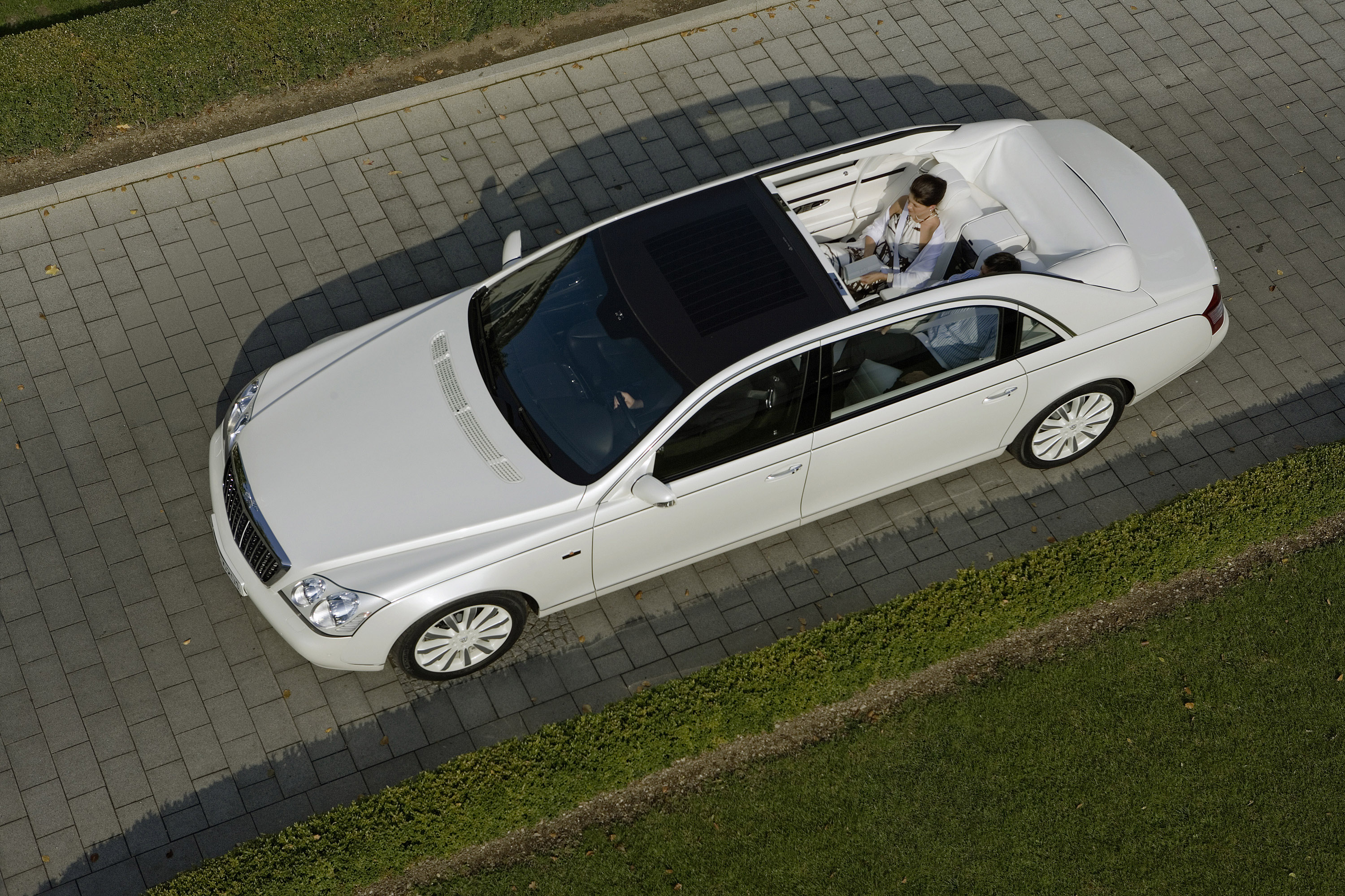 Maybach Landaulet photo #4