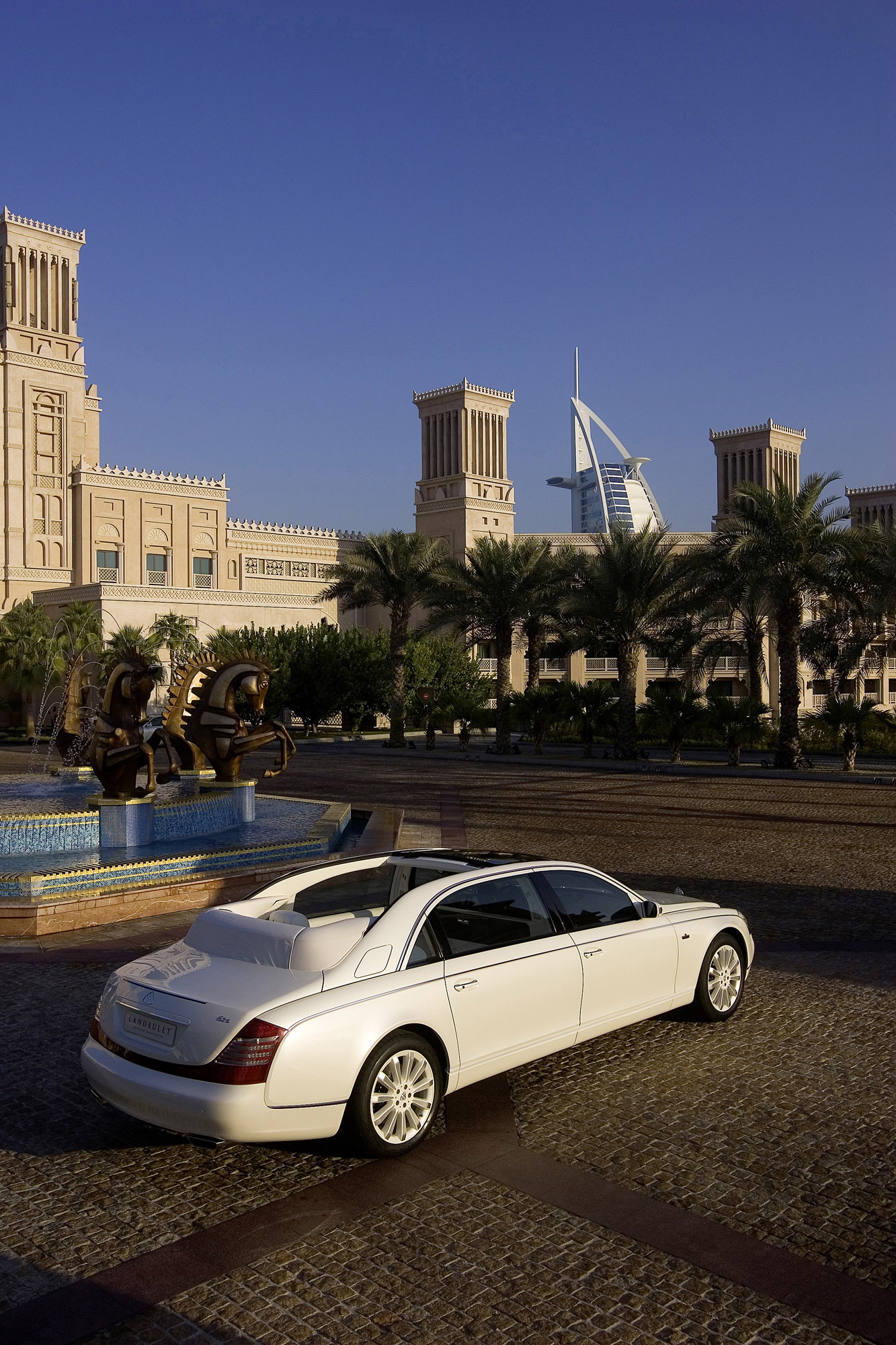 Maybach Landaulet photo #14