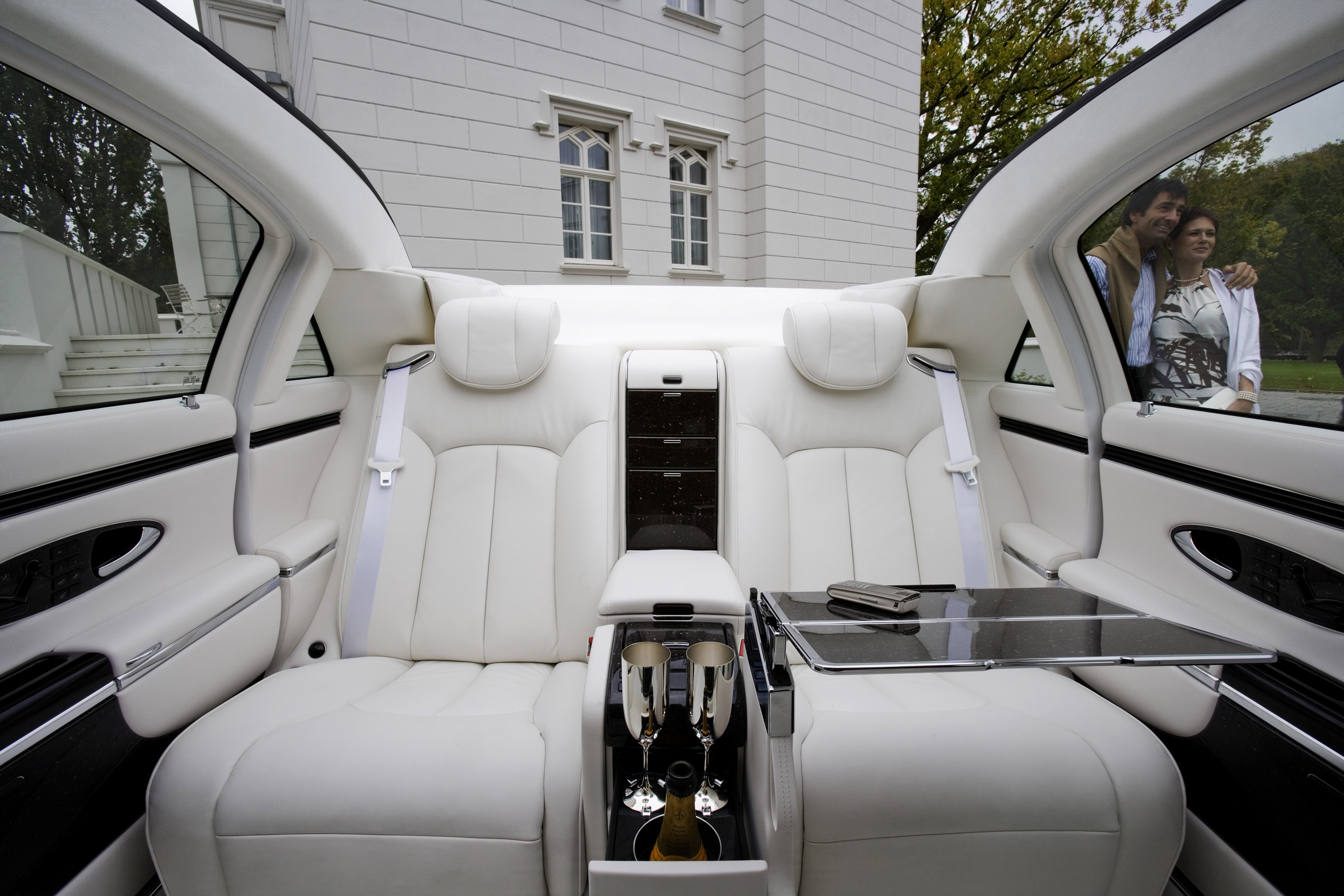 Maybach Landaulet photo #17