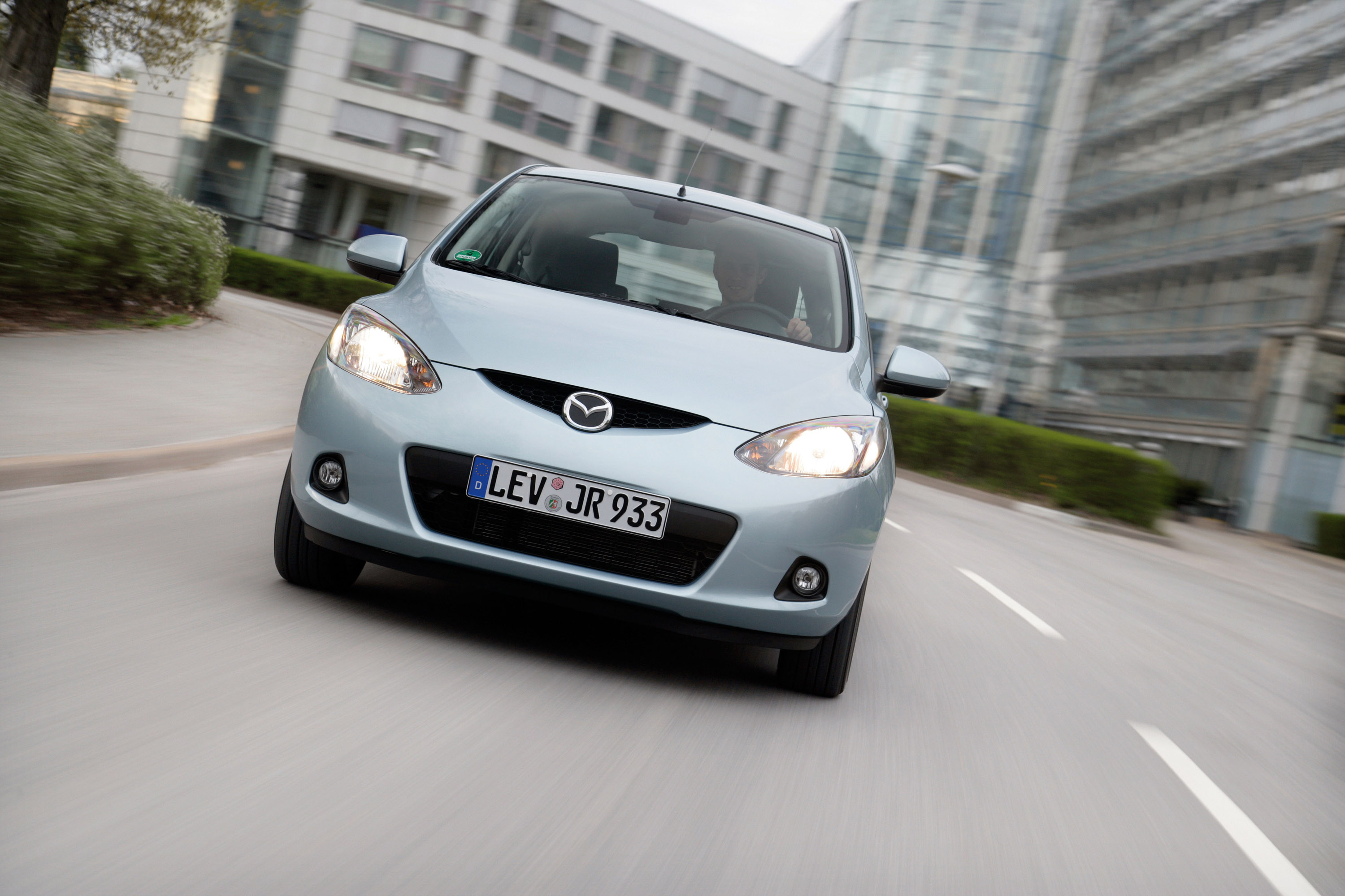 Mazda 2 3-Door photo #15