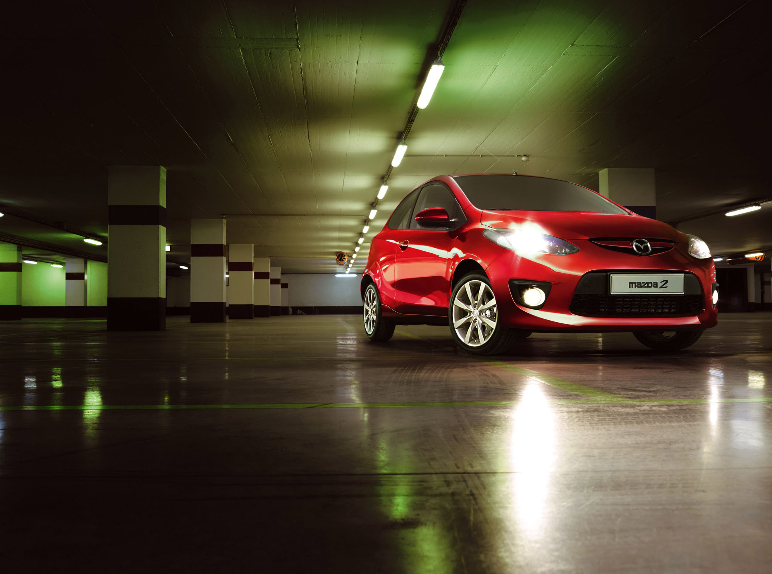 Mazda 2 3-Door photo #28