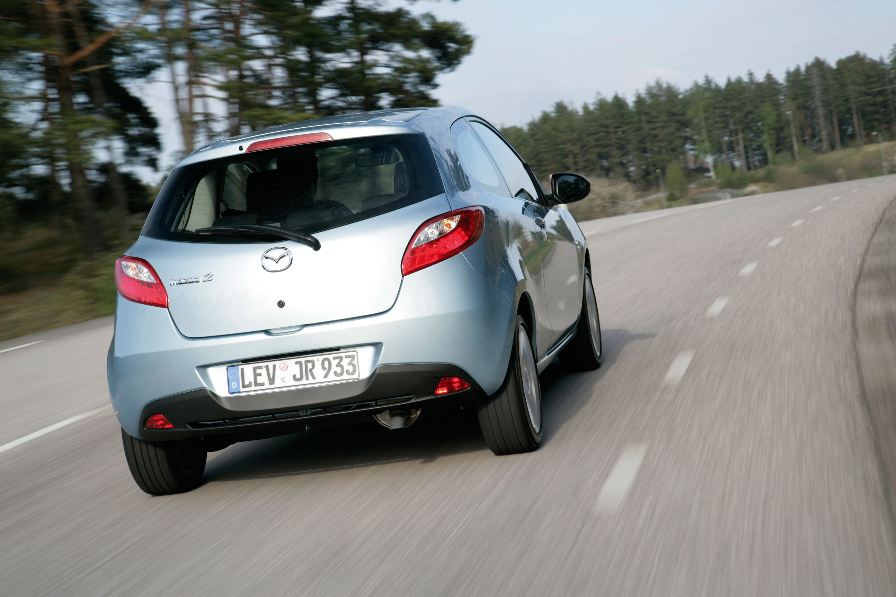Mazda 2 3-Door photo #47
