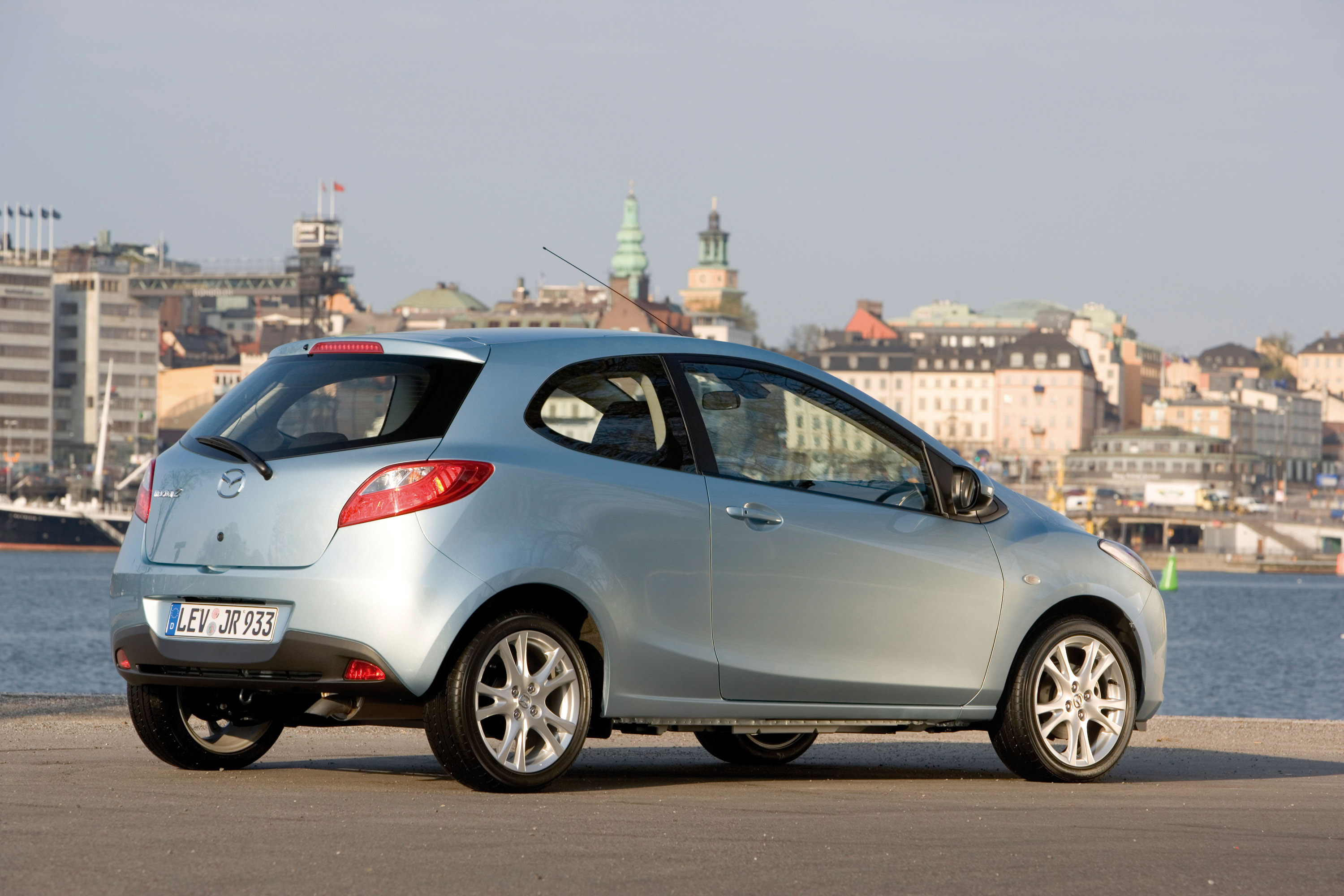 Mazda 2 3-Door photo #54