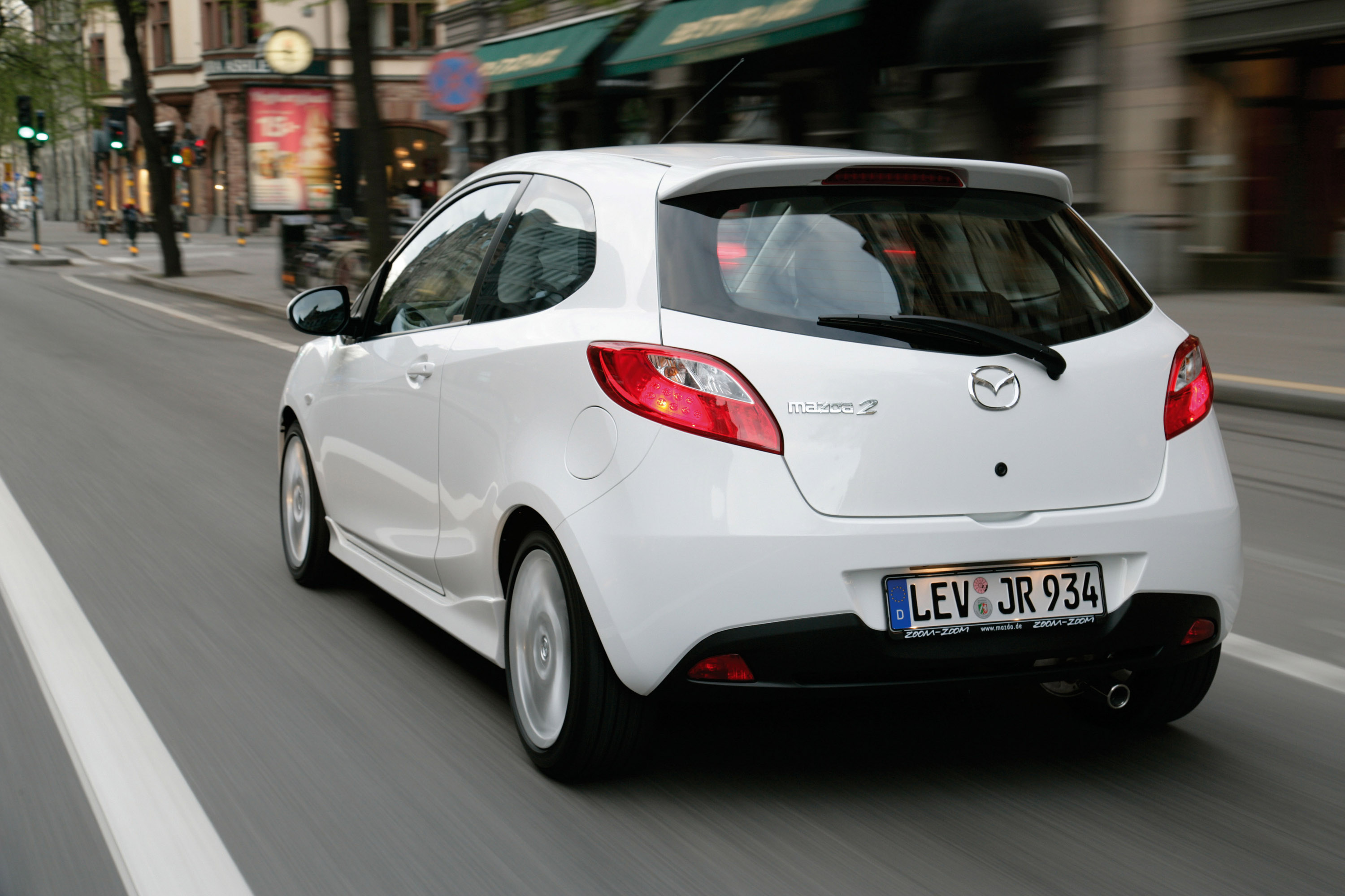 Mazda 2 3-Door photo #57