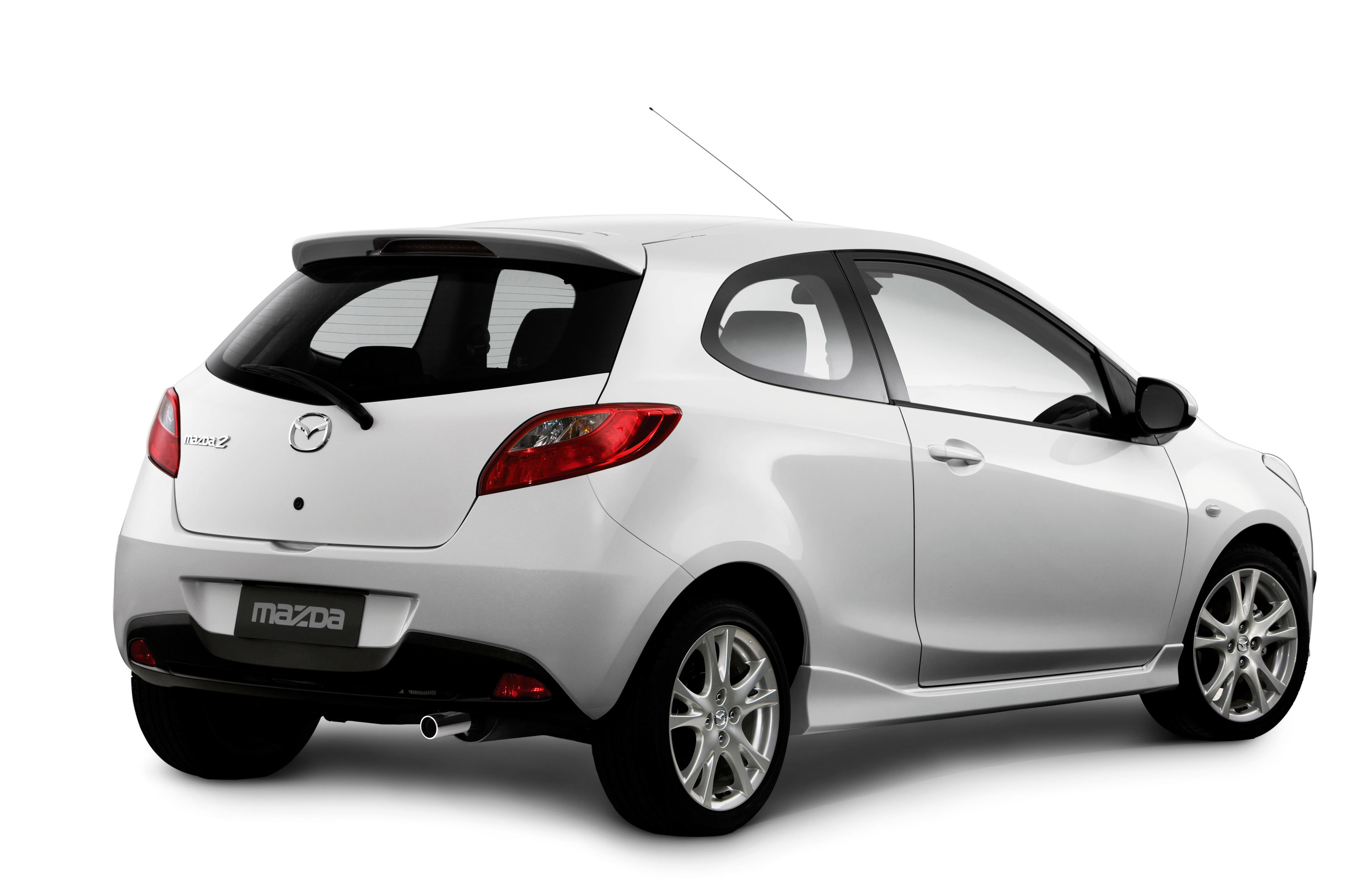 Mazda 2 3-Door photo #58
