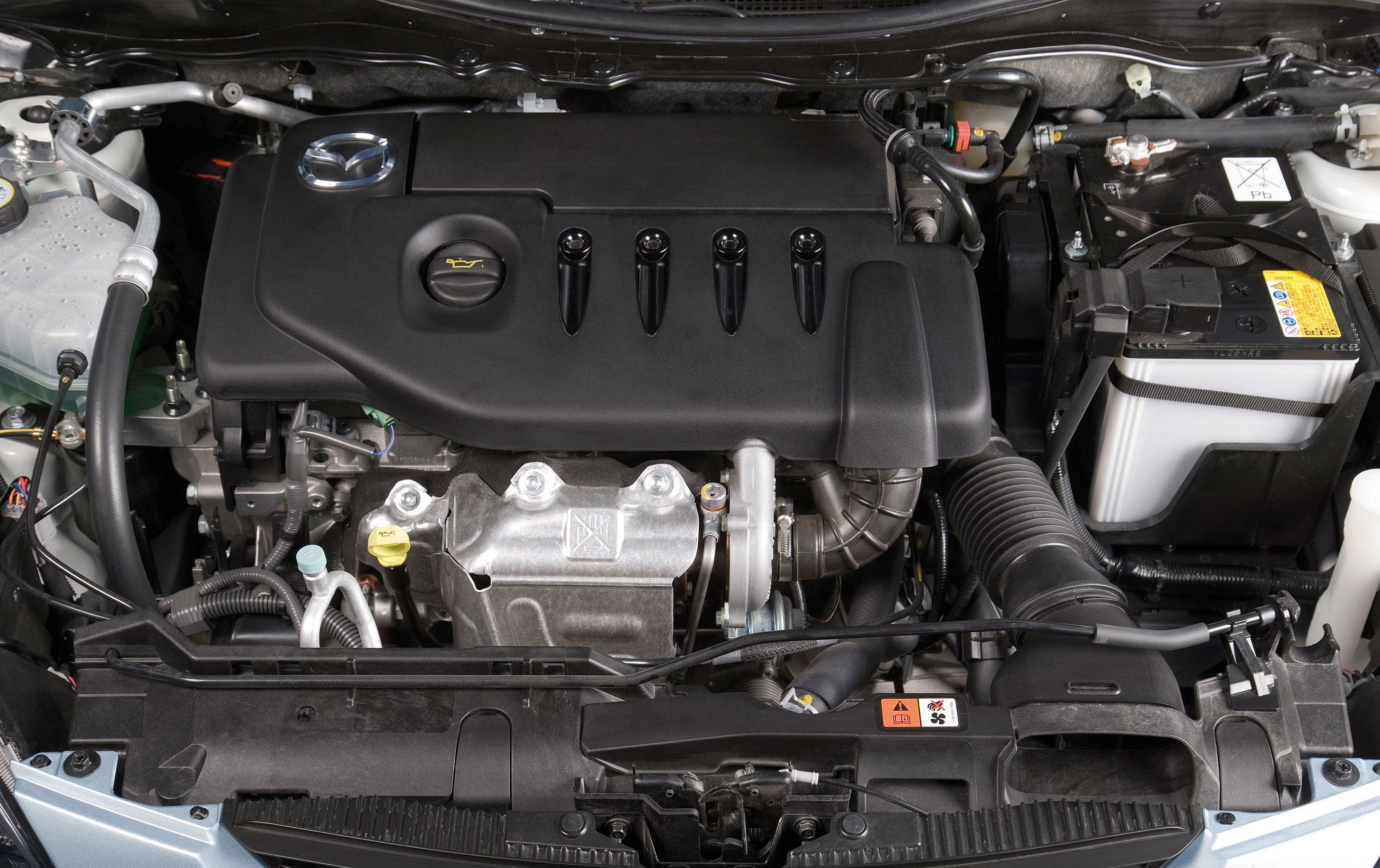 Mazda 2 3-Door photo #68