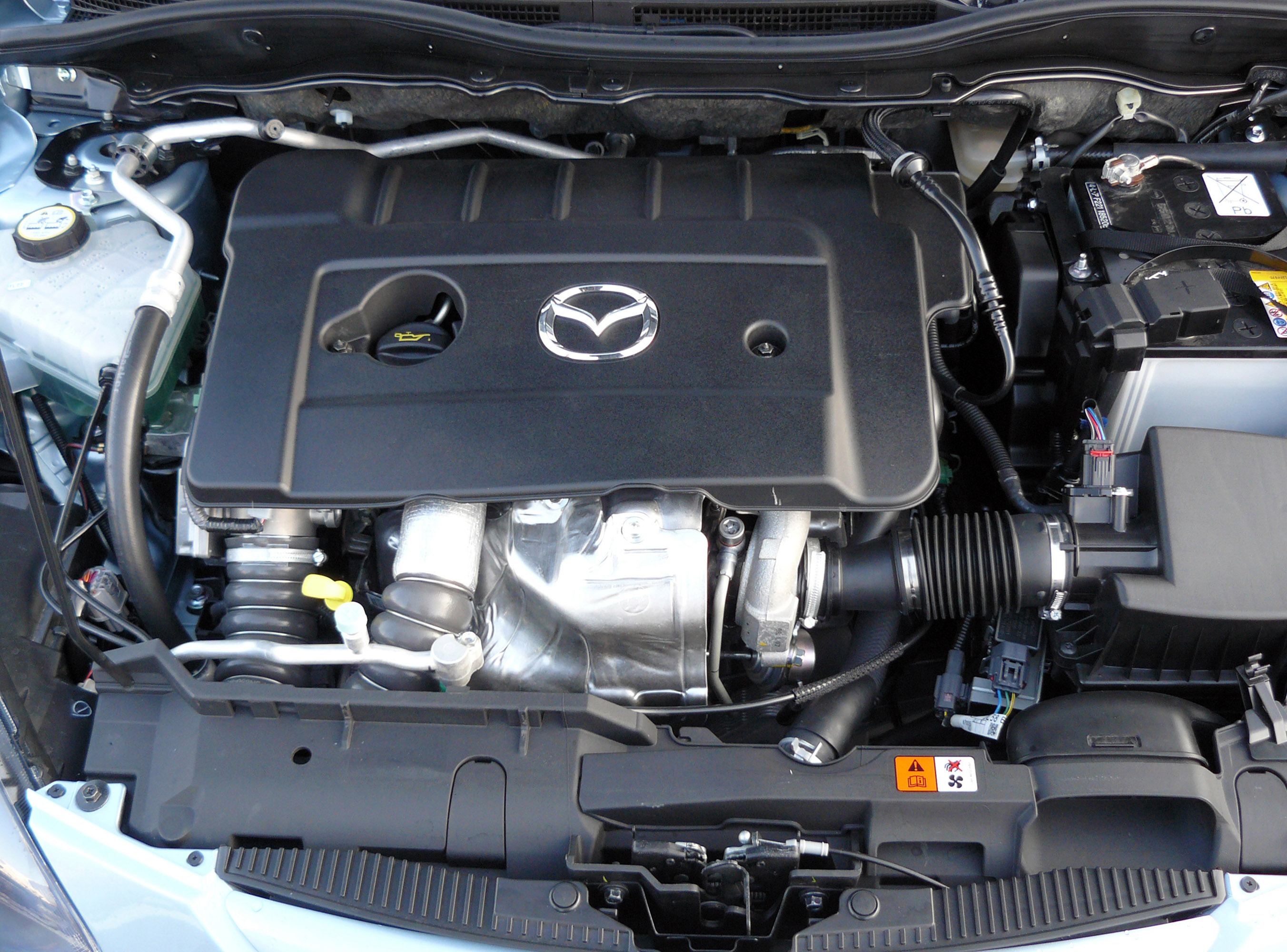 Mazda 2 3-Door photo #69