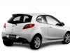 Mazda 2 3-Door 2009