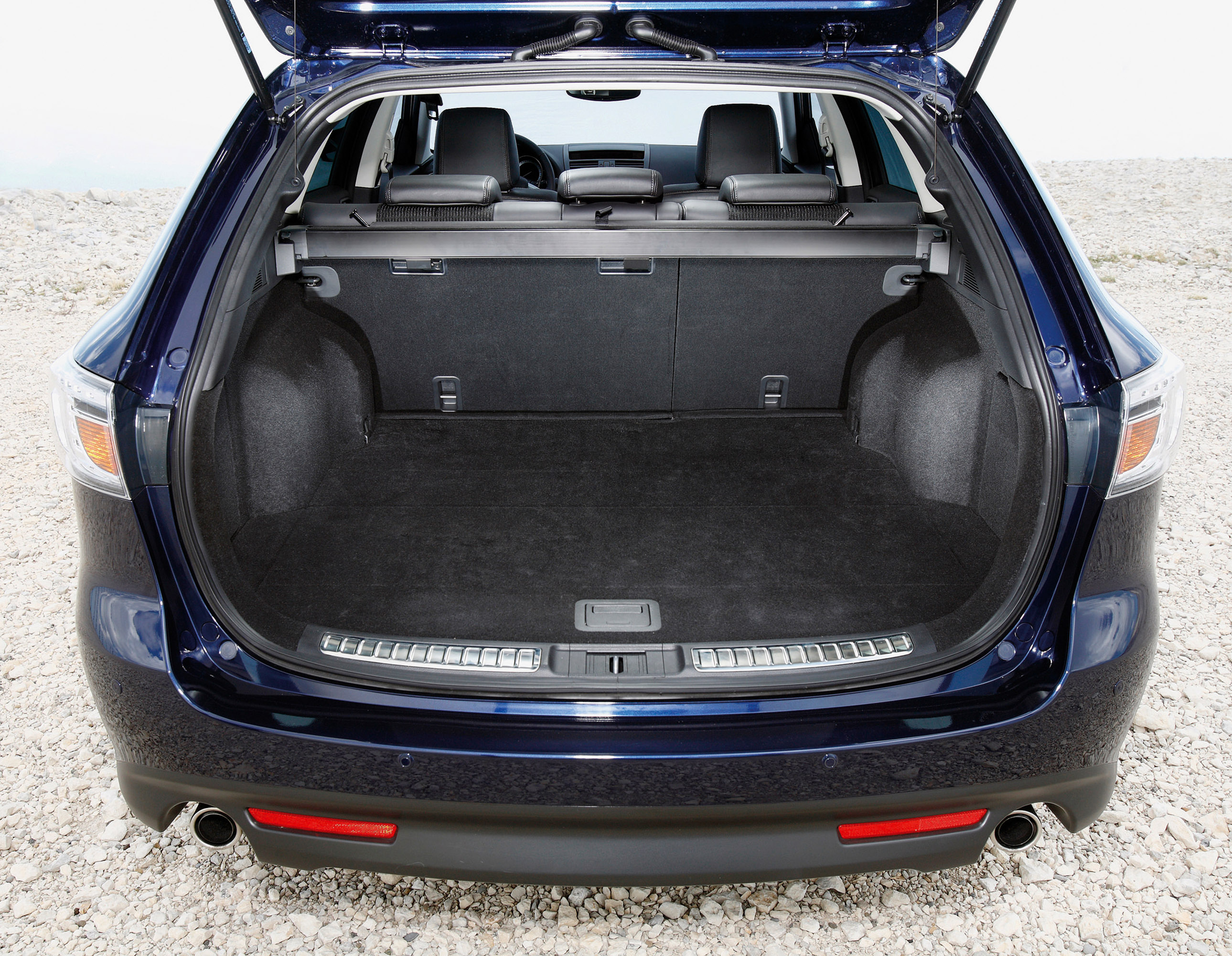 Mazda 6 SAP Wagon photo #28