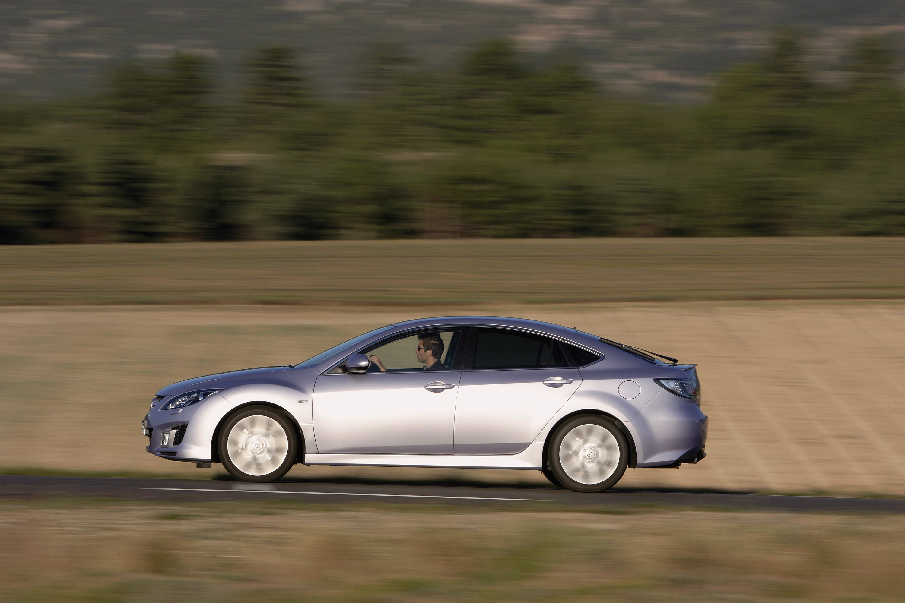 Mazda 6 SAP photo #15
