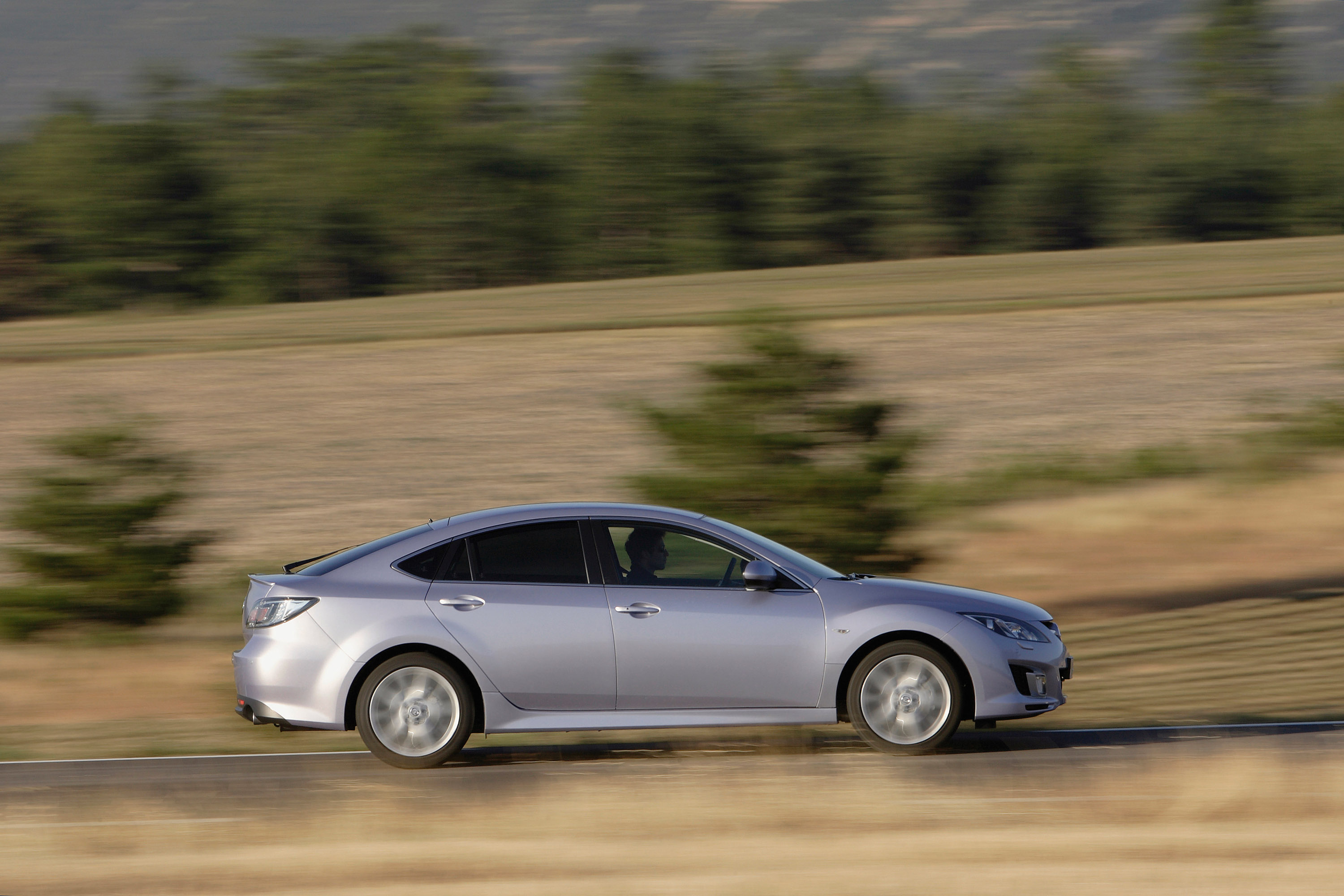 Mazda 6 SAP photo #16