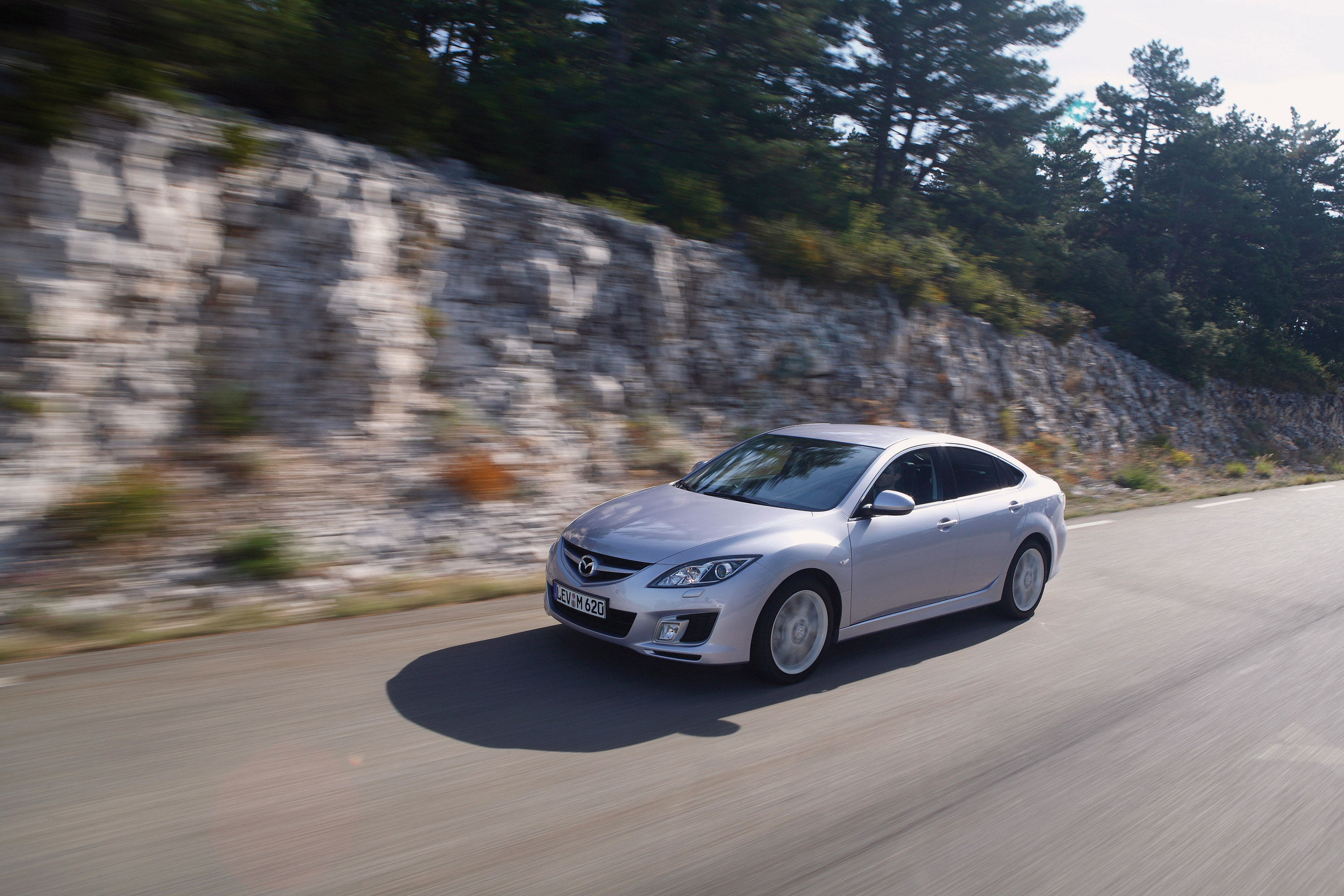 Mazda 6 SAP photo #18