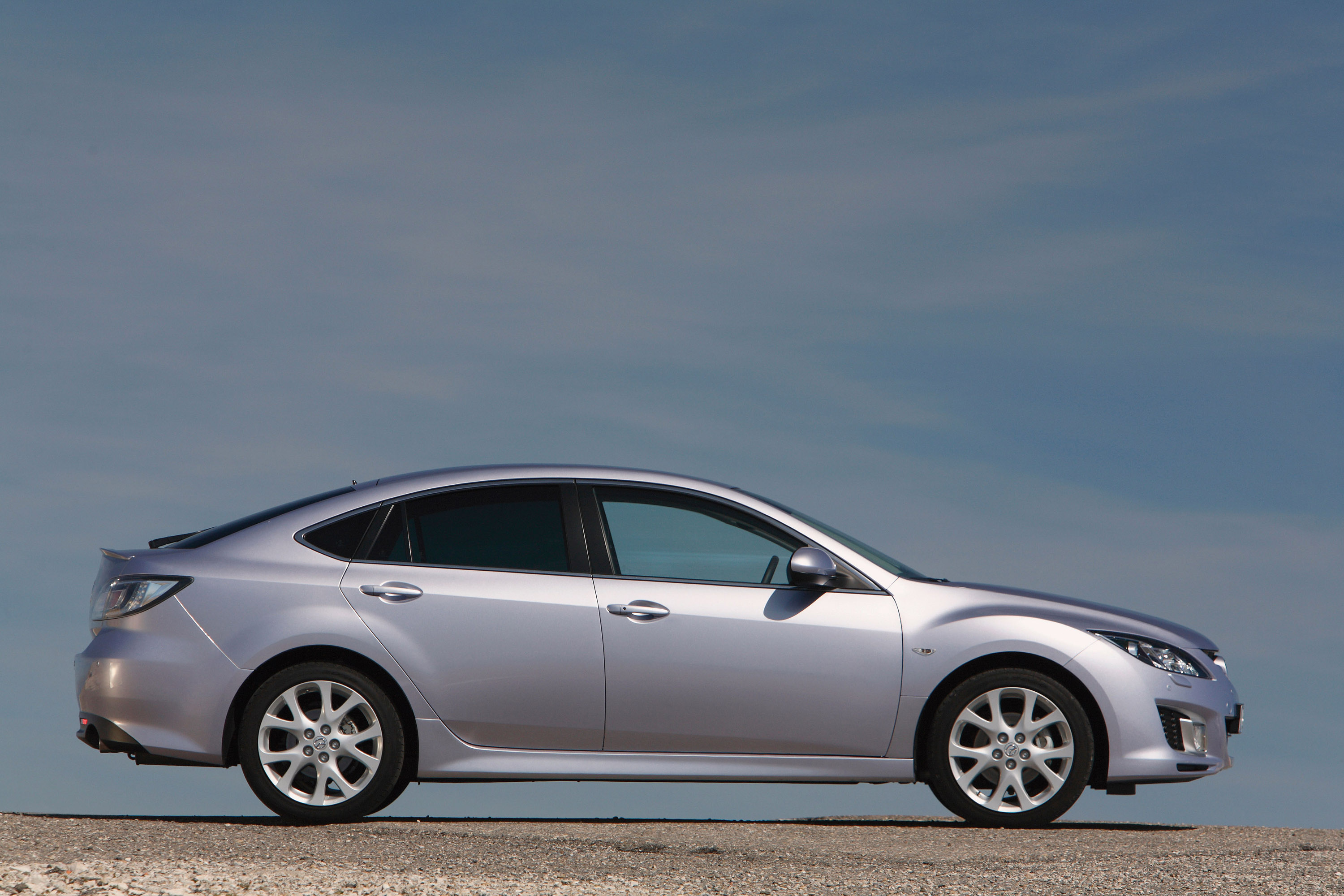 Mazda 6 SAP photo #20