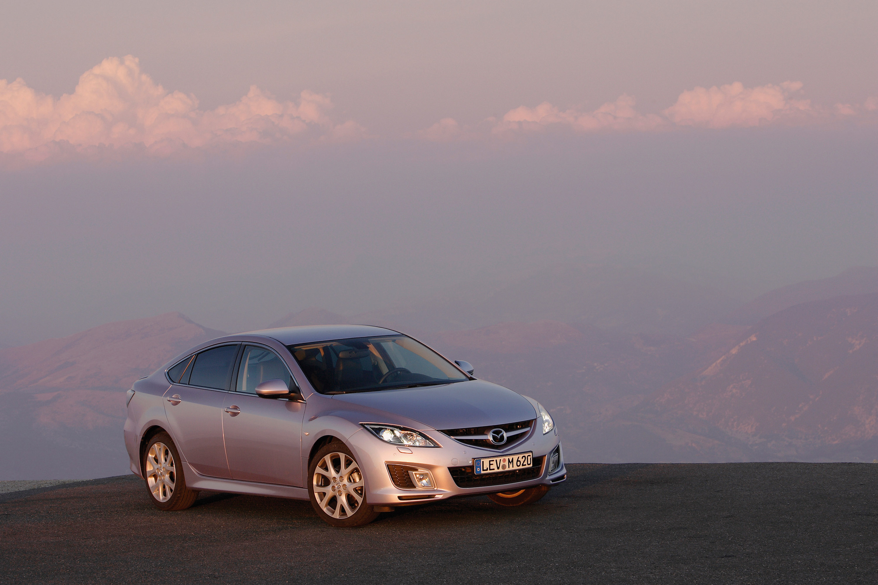 Mazda 6 SAP photo #21